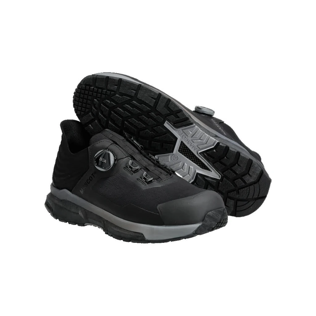 MASCOT® | Sicherheitsschuhe FOOTWEAR CUSTOMIZED | 1045 | Schwarz