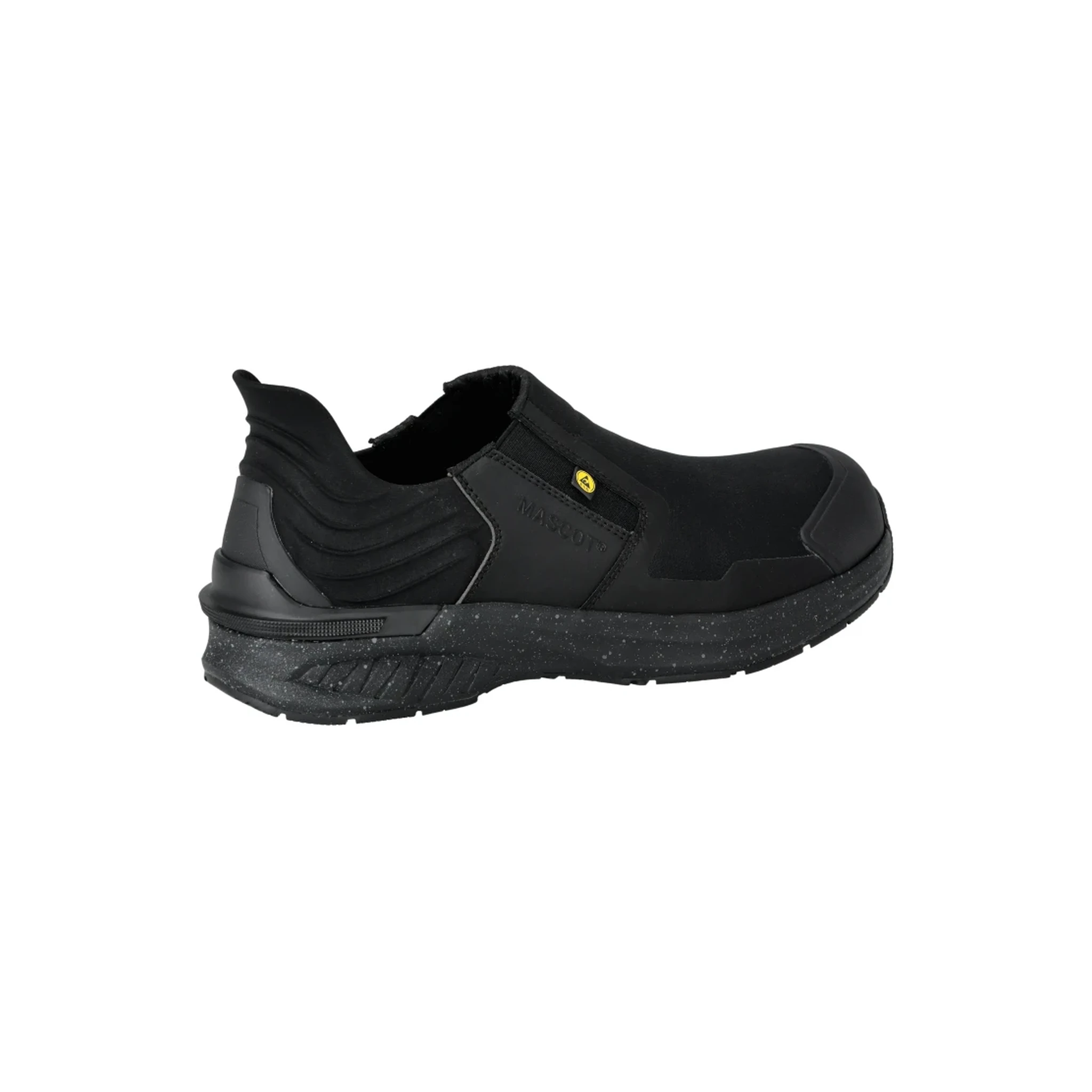 MASCOT® | Sicherheitsschuhe FOOTWEAR CUSTOMIZED | 10x43 | Schwarz | S3S