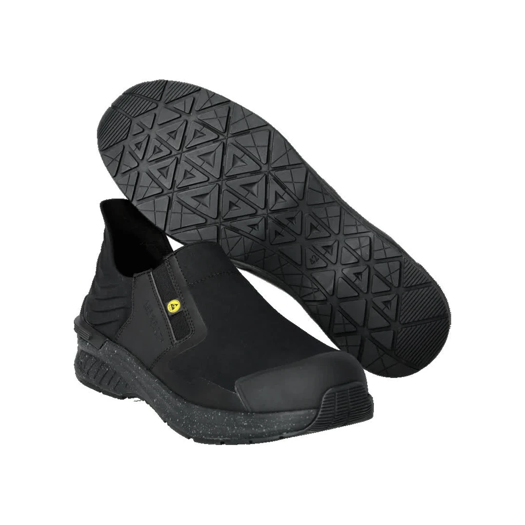 MASCOT® | Sicherheitsschuhe FOOTWEAR CUSTOMIZED | 1045 | Schwarz