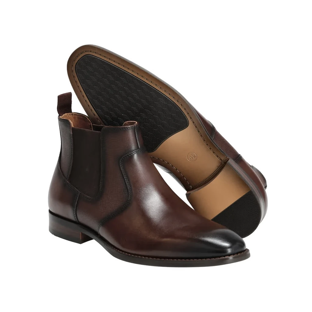 MASCOT® | Business Stiefel M by Mascot | 1040 | Dunkelbraun