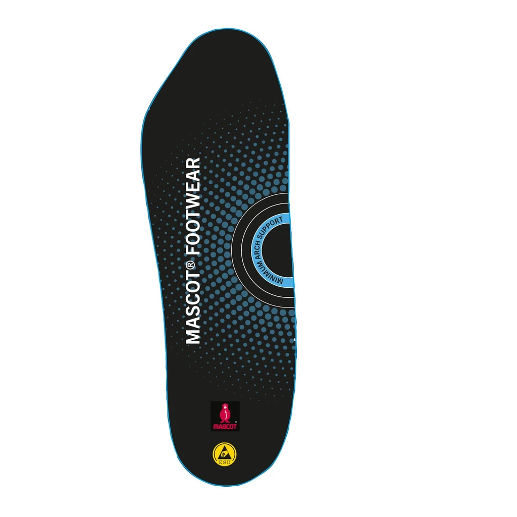 MASCOT® | Einlegesohlen FOOTWEAR ACCESSORIES | 0835 | Schwarz