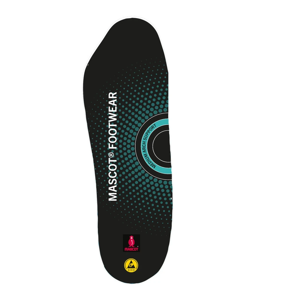 MASCOT® | Einlegesohlen FOOTWEAR ACCESSORIES | 0835 | Schwarz