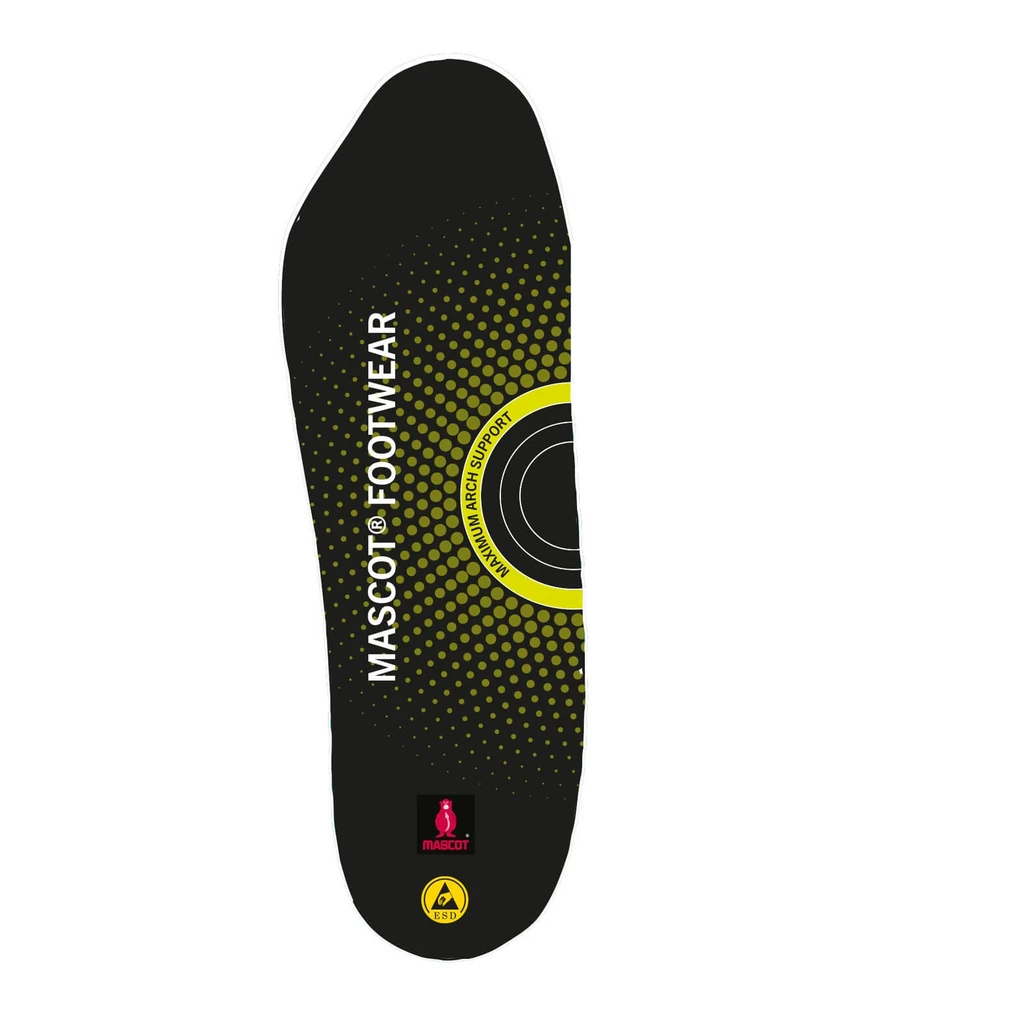 MASCOT® | Einlegesohlen FOOTWEAR ACCESSORIES | 0835 | Schwarz