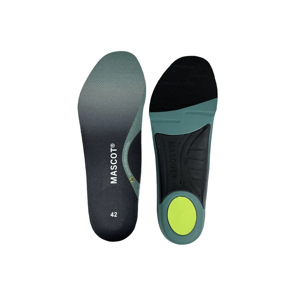 MASCOT® | Einlegesohlen FOOTWEAR ACCESSORIES | 0835 | Schwarz