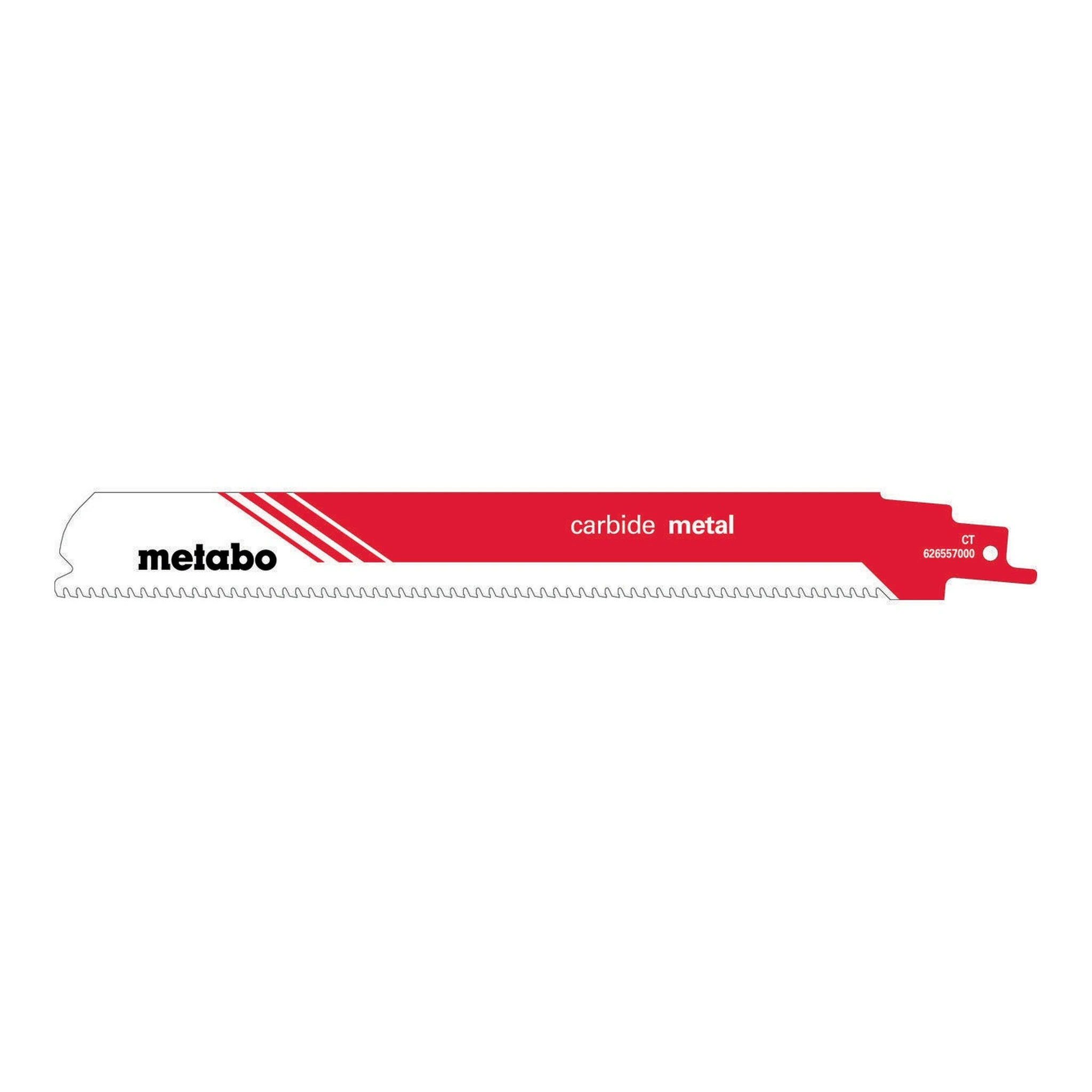 METABO | Säbelsägeblatt | Länge 225 mm | 3mm/8TPI mm