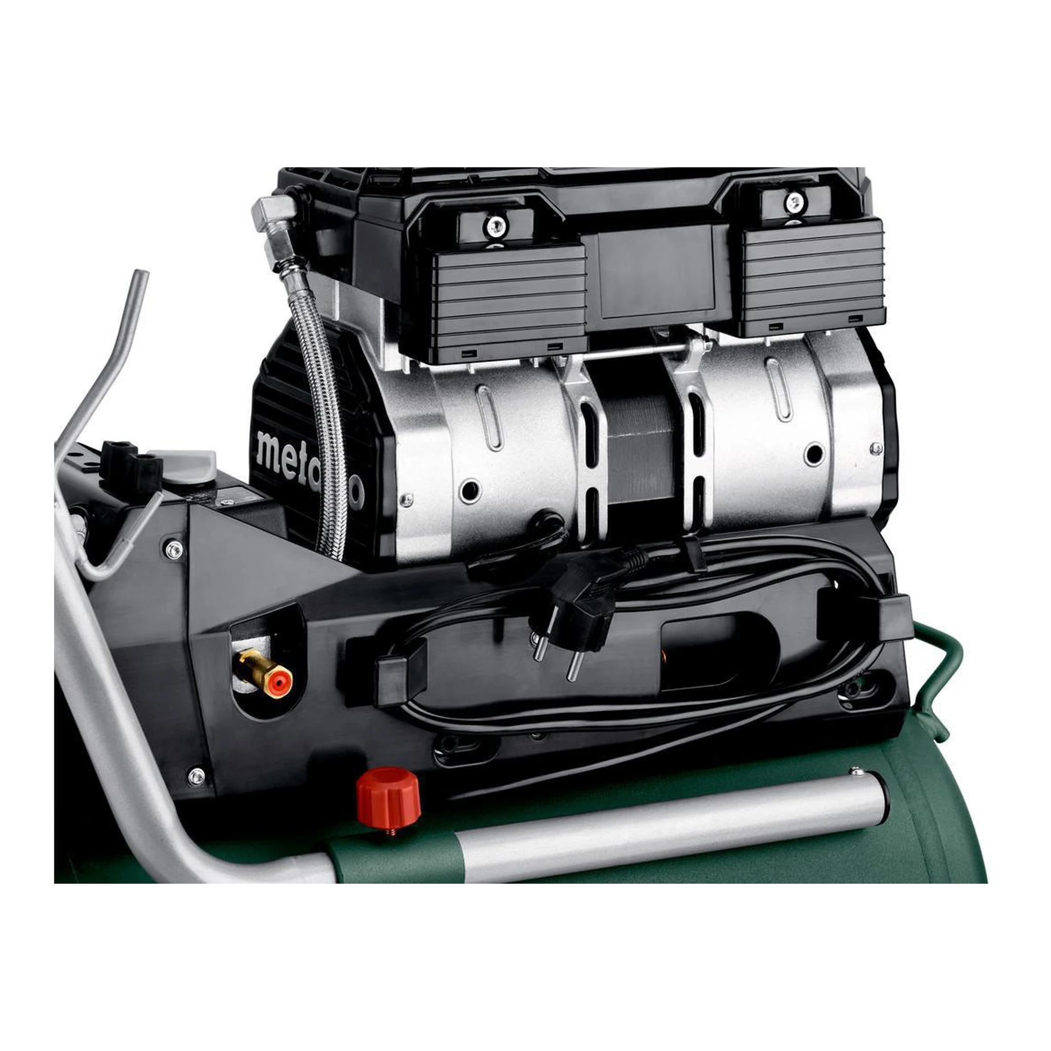 METABO | Kompressor | 220 l/min 8 bar | 1,1 kW – Bild 2