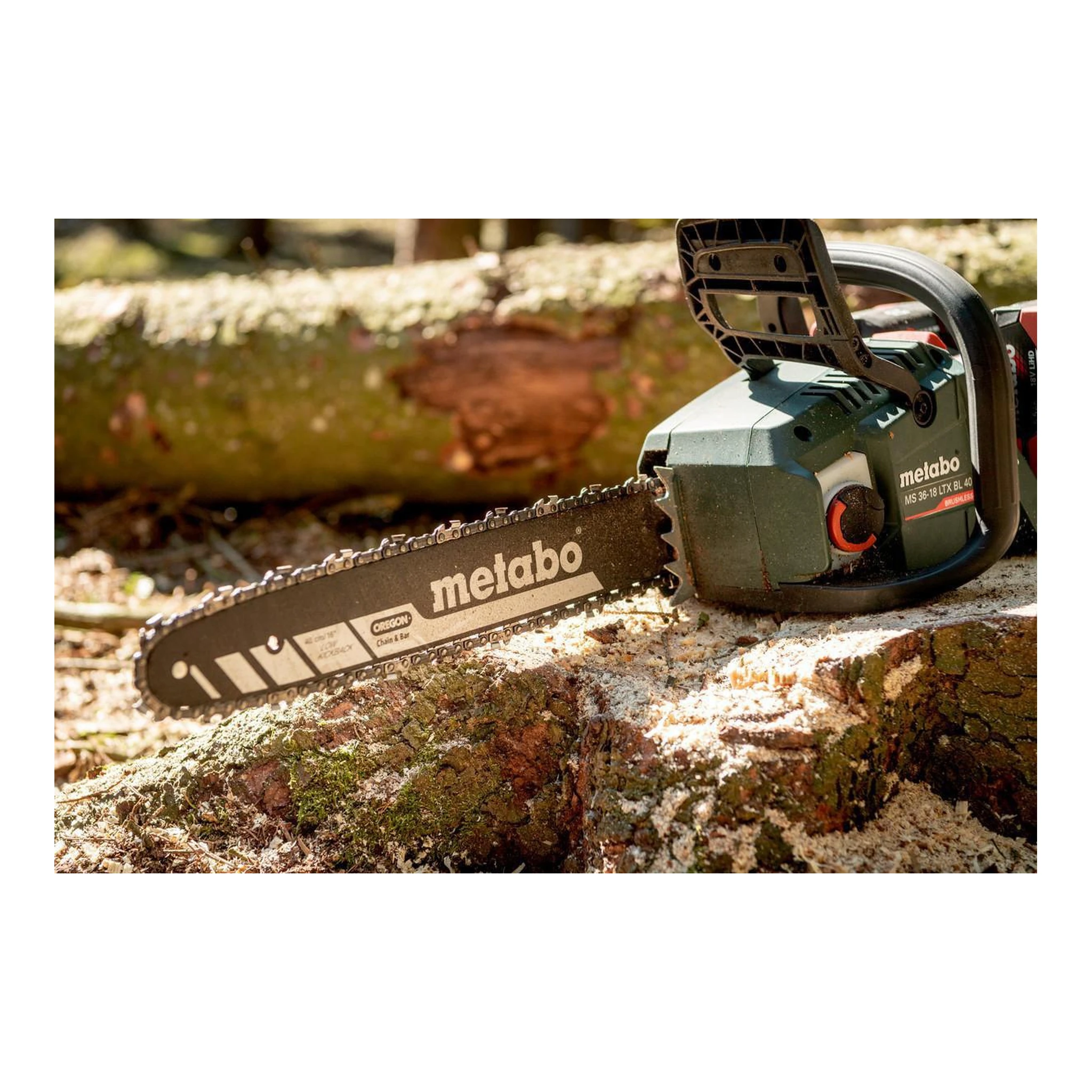 METABO | Akku-Kettensäge | 18 V – Bild 4
