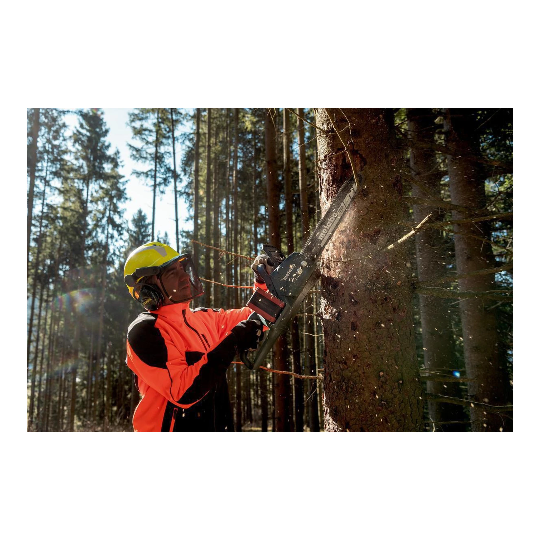 METABO | Akku-Kettensäge | 18 V – Bild 5