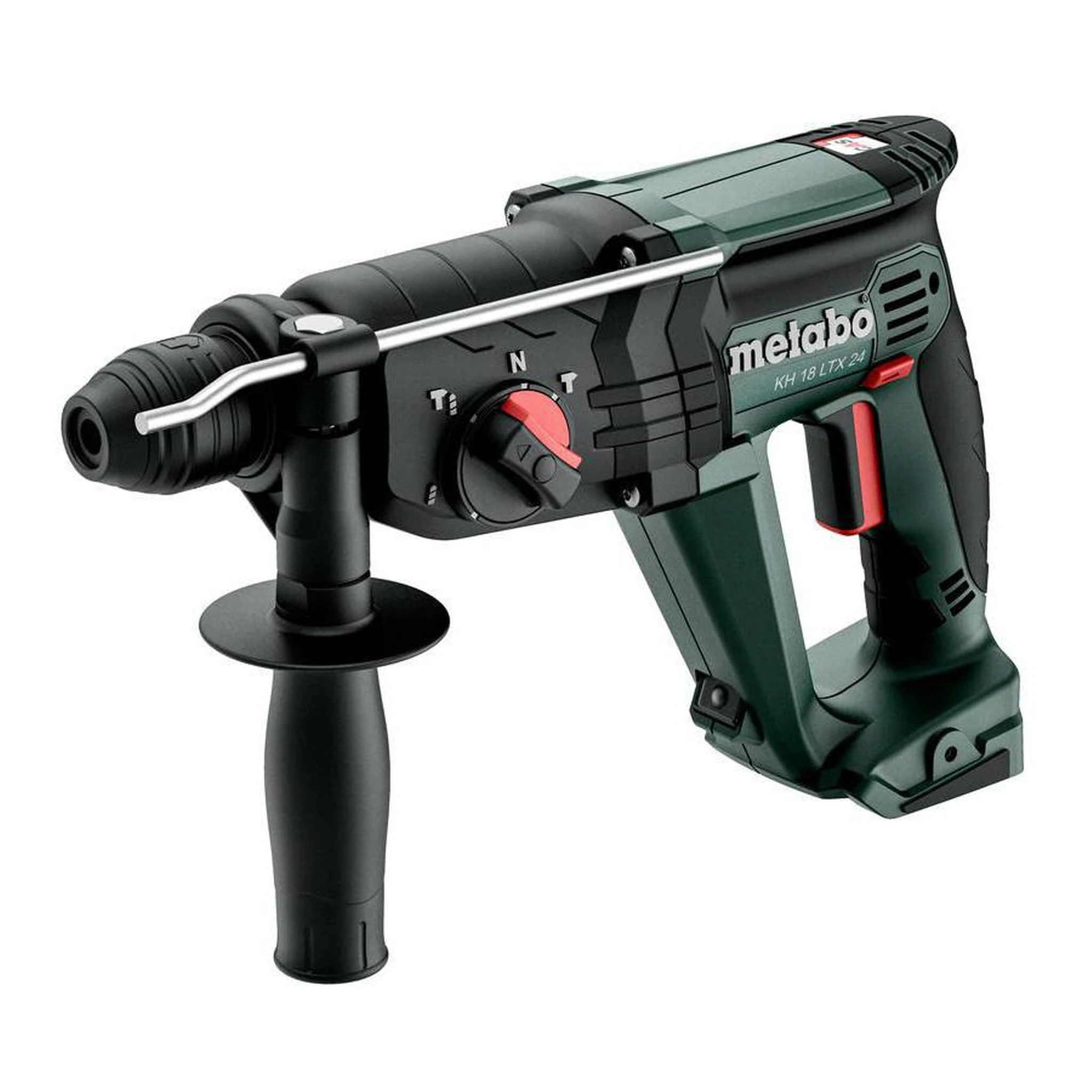 METABO | Akku-Bohrhammer | 18 V | 24 mm 2,1 J