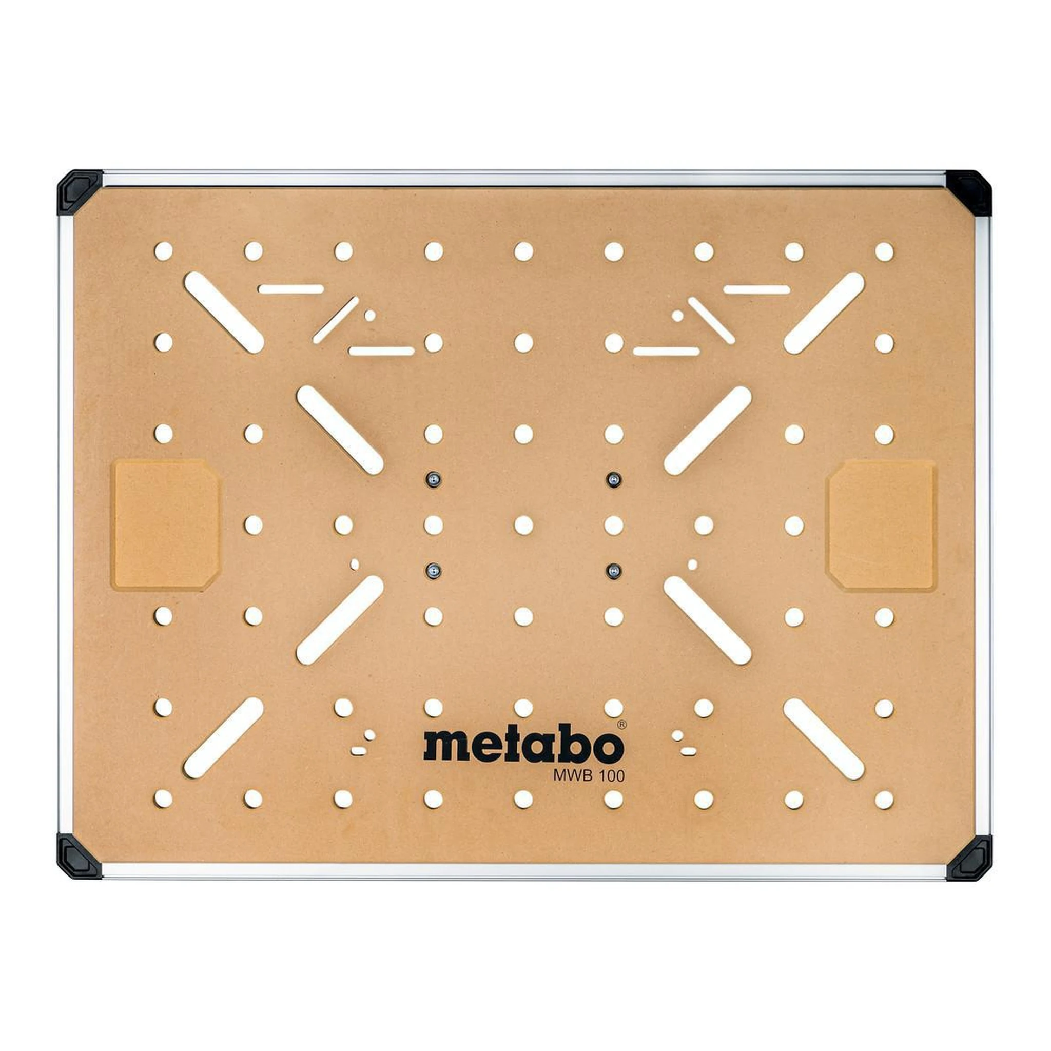 METABO | Multifunktionstisch | Höhe 800-1000mm Traglast 120kg | Arbeitsplatte MDF – Bild 5