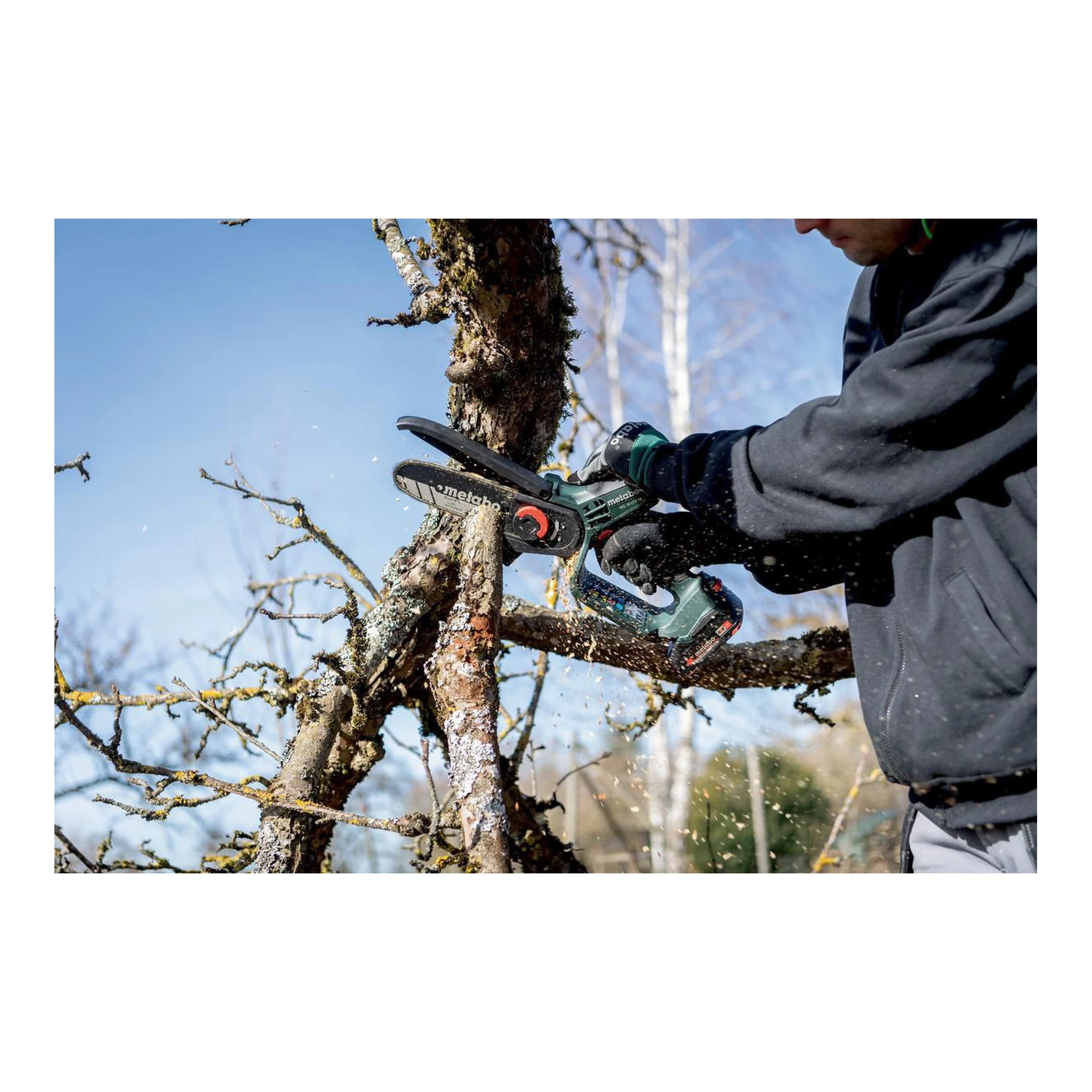 METABO | Akku-Kettensäge | 18 V – Bild 3