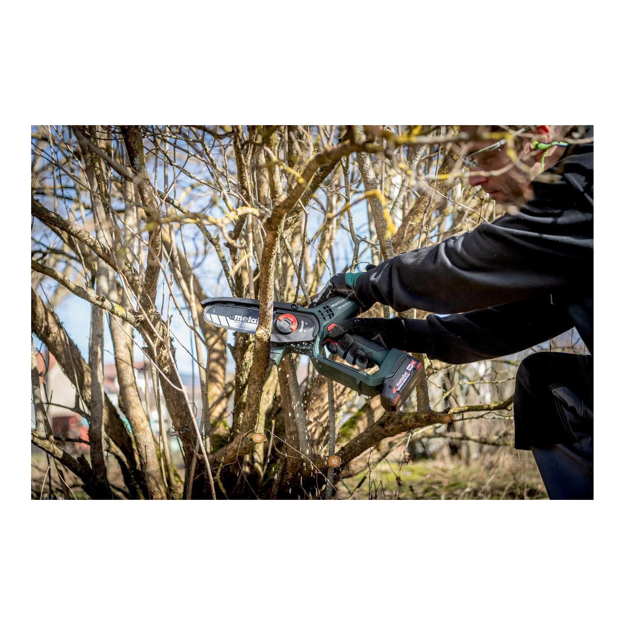 METABO | Akku-Kettensäge | 18 V – Bild 5