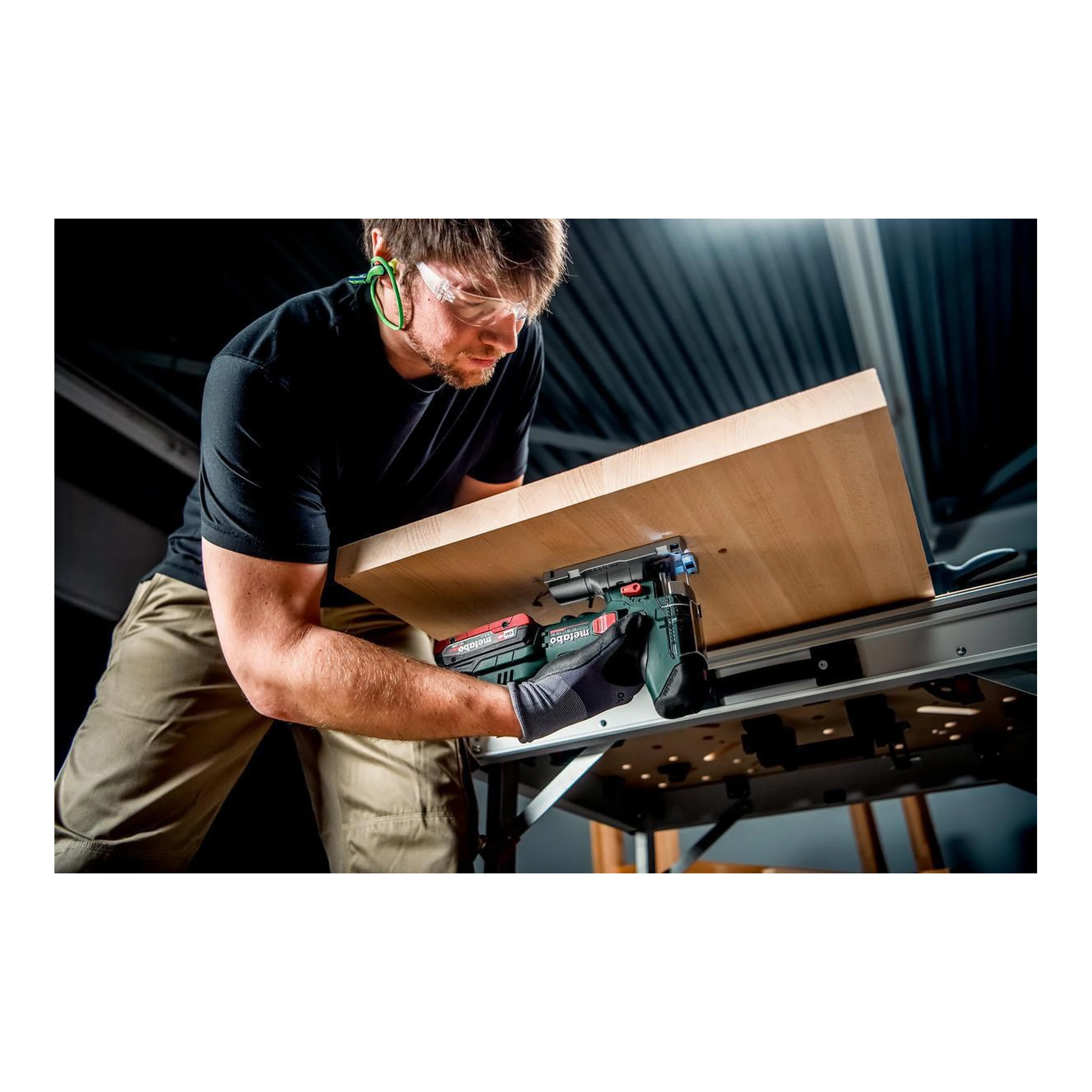 METABO | Akku-Stichsäge | 18 V | 130 mm – Bild 3