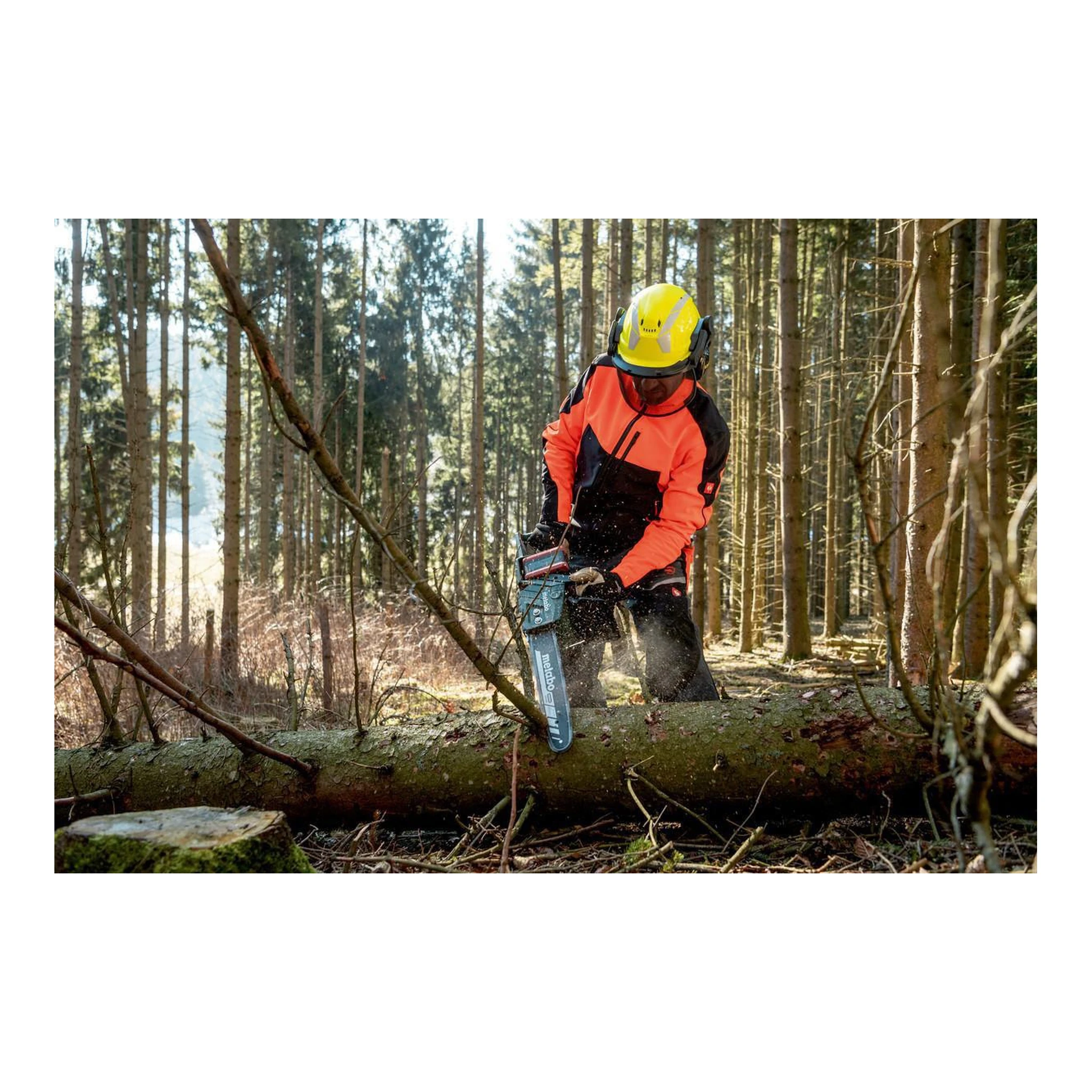METABO | Akku-Kettensäge | 18 V – Bild 8