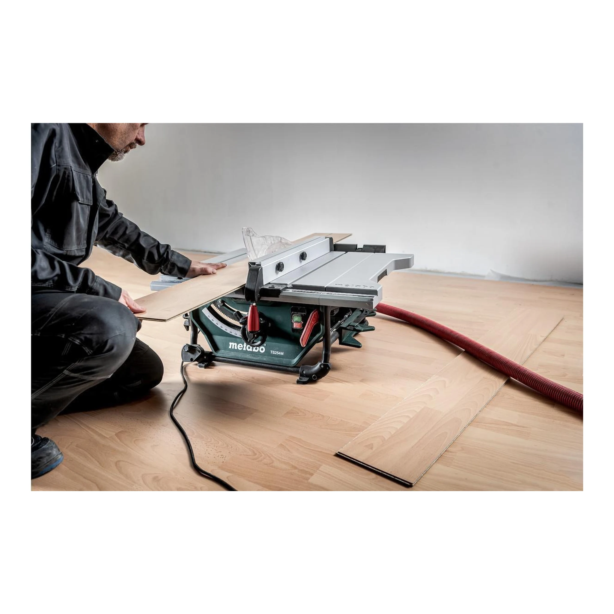 METABO | Tischkreissäge | 0-80 mm | 1,5 kW 4200 min-¹ – Bild 6