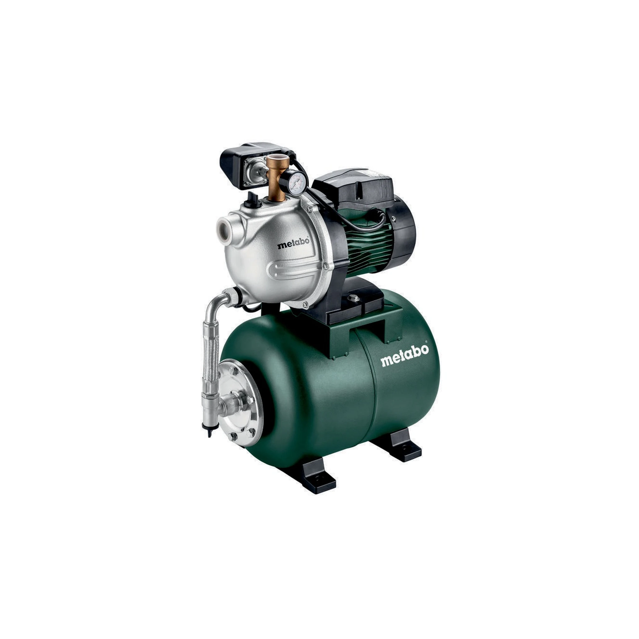 METABO | Hauswasserwerk | 3500 l/h 45 m | 8 m 900 W