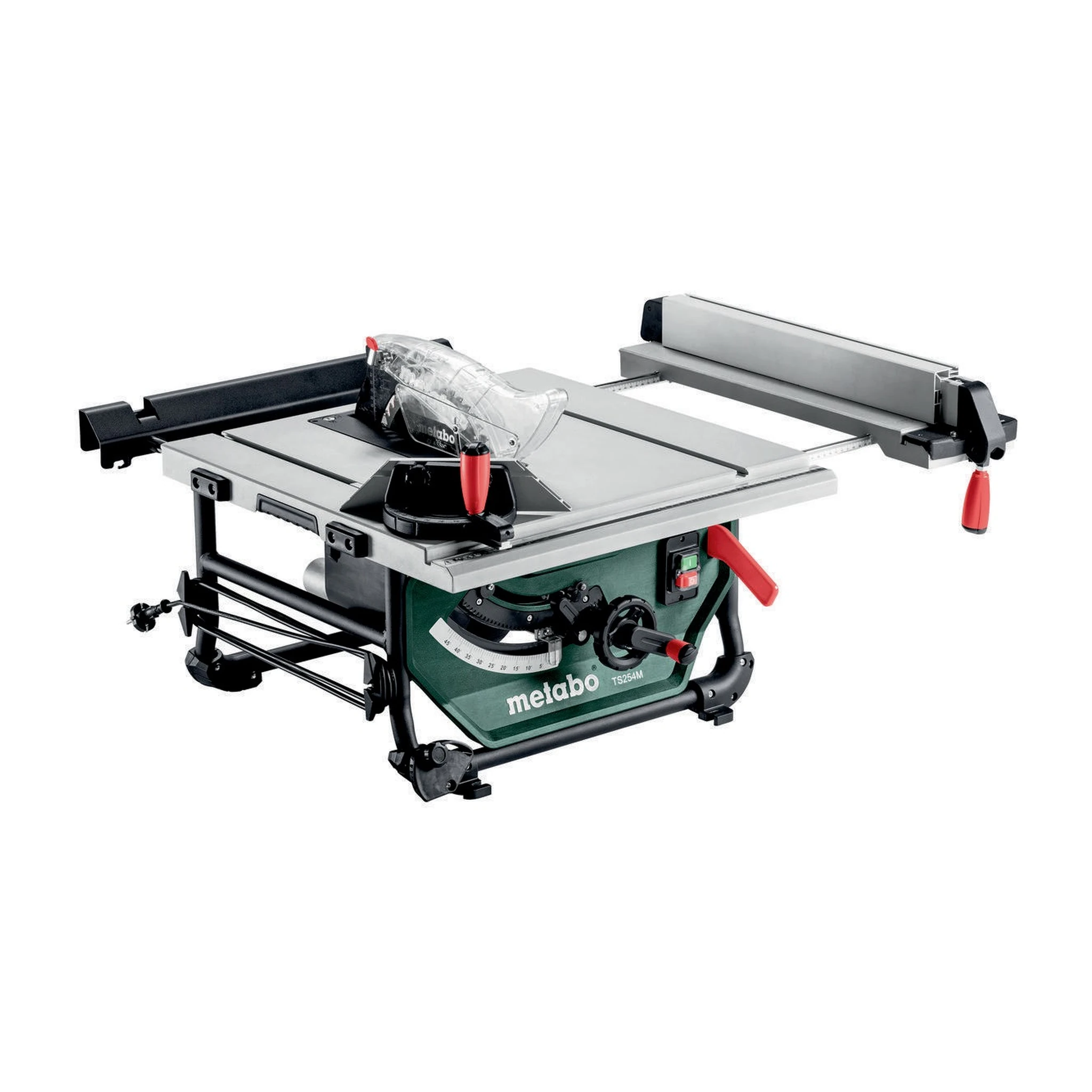 METABO | Tischkreissäge | 0-80 mm | 1,5 kW 4200 min-¹