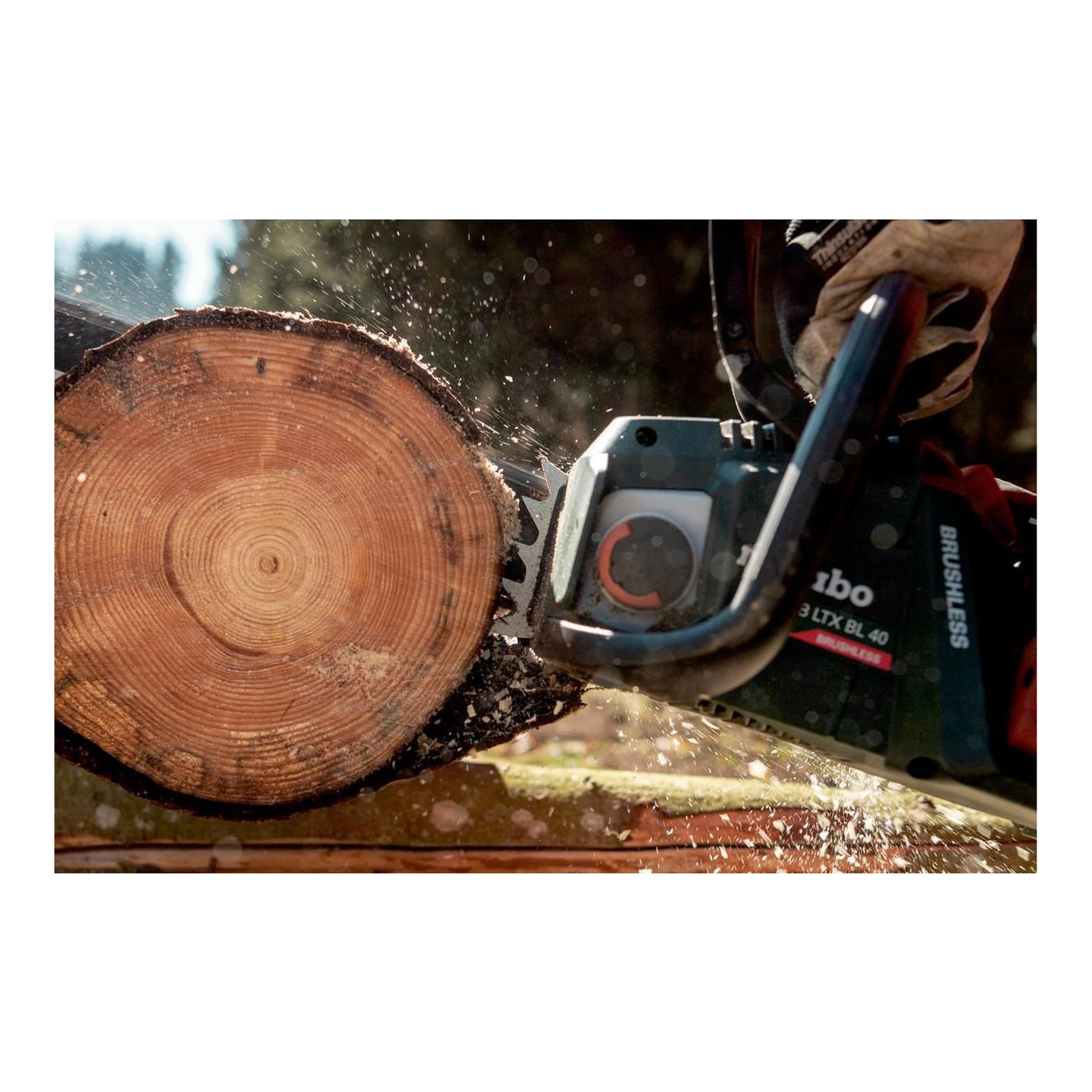 METABO | Akku-Kettensäge | 18 V – Bild 9