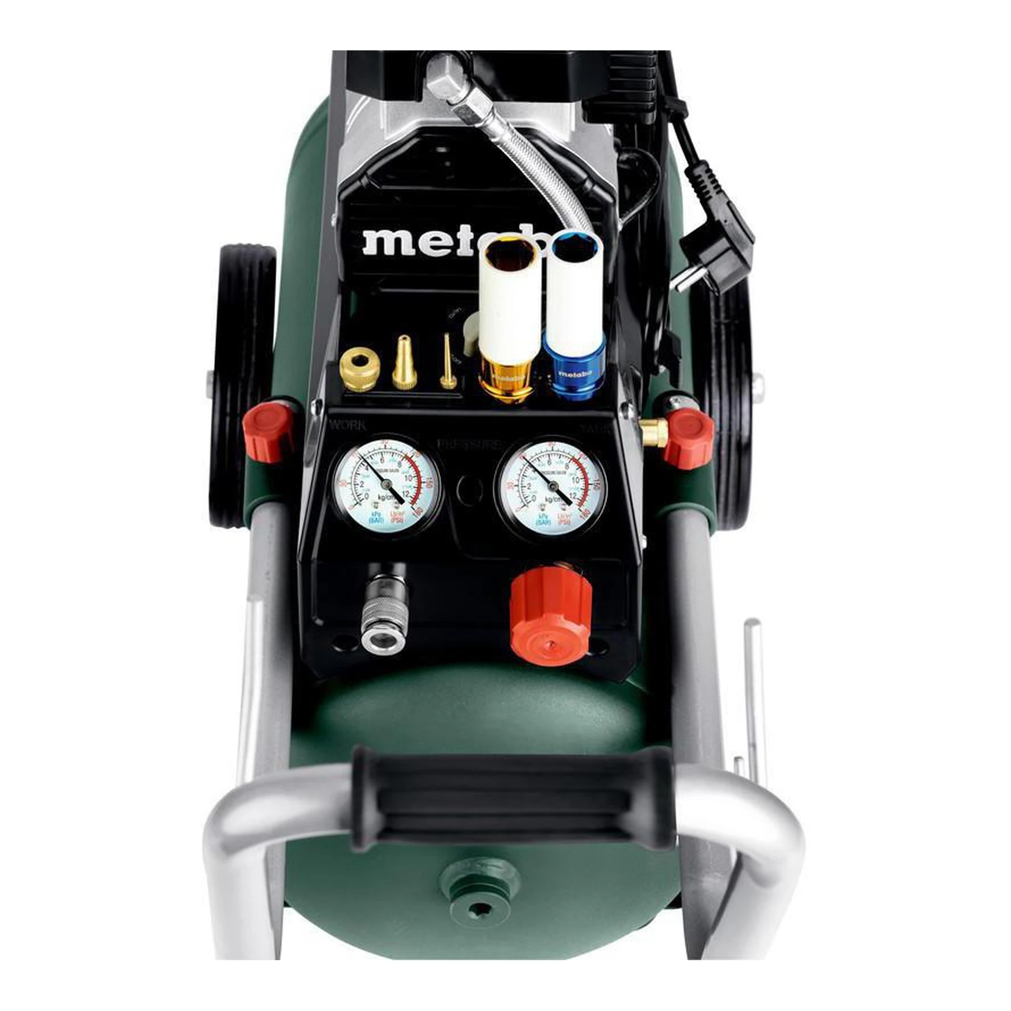 METABO | Kompressor | 220 l/min 8 bar | 1,1 kW – Bild 5