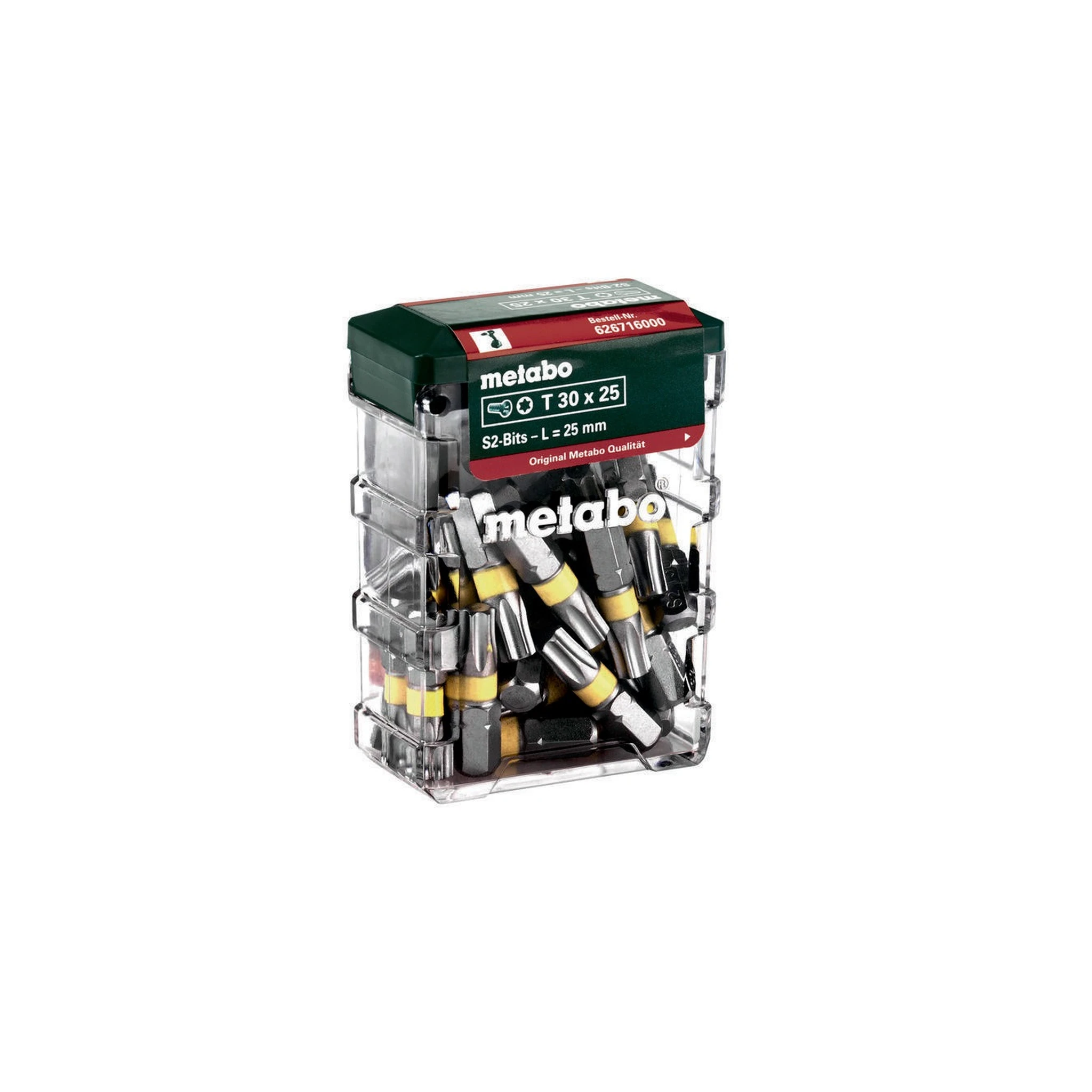 METABO | Bitsortiment | Gr.TX30