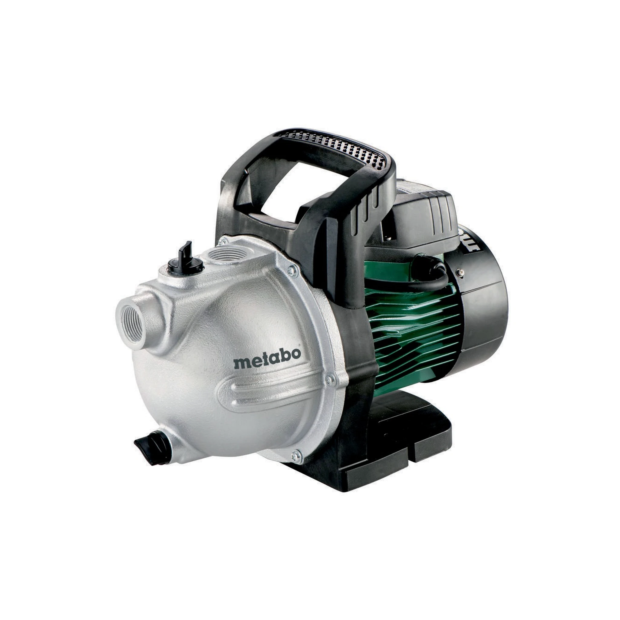 METABO | Gartenpumpe | 3300 l/h 45 m 4,5 bar 900 W | Grauguss