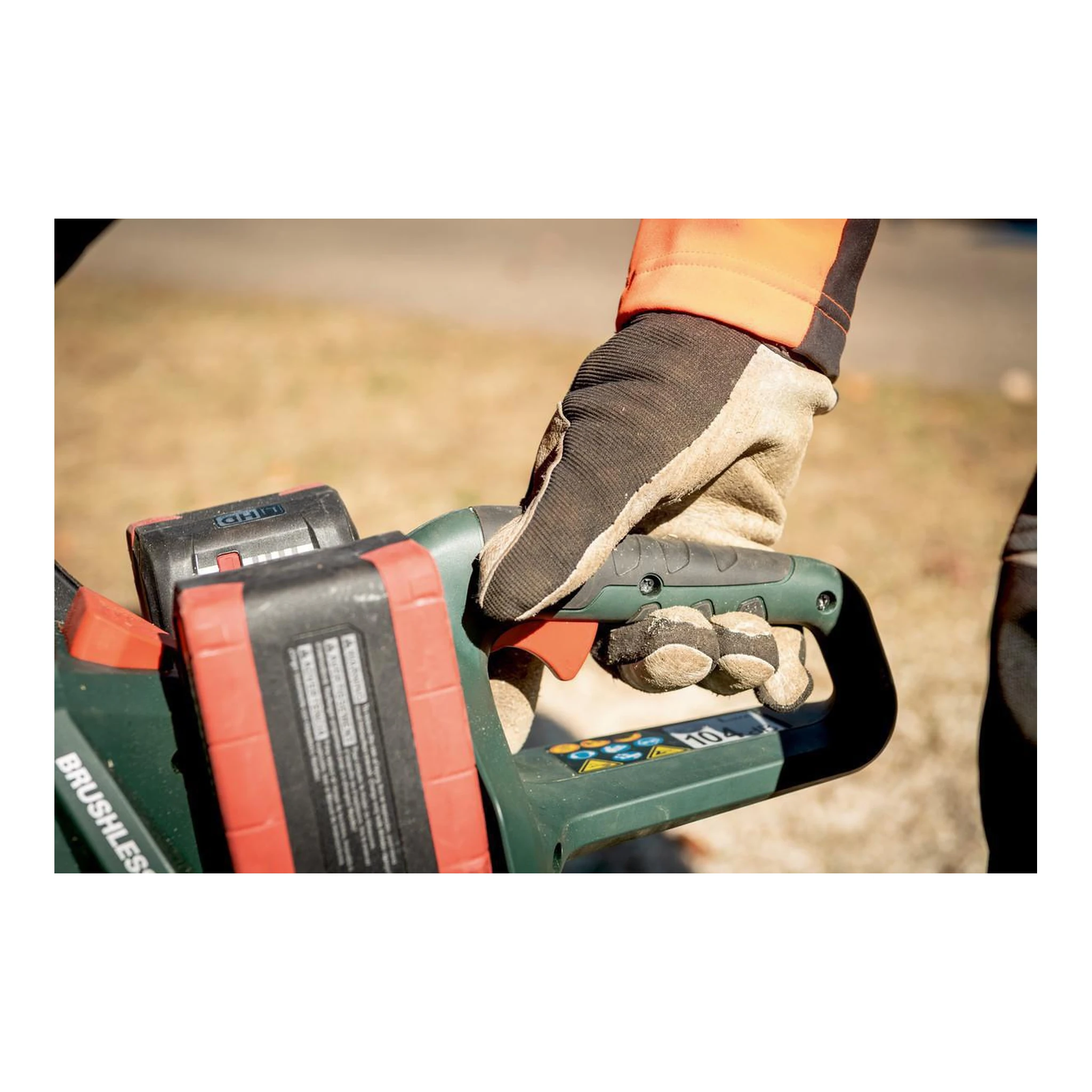 METABO | Akku-Kettensäge | 18 V – Bild 10