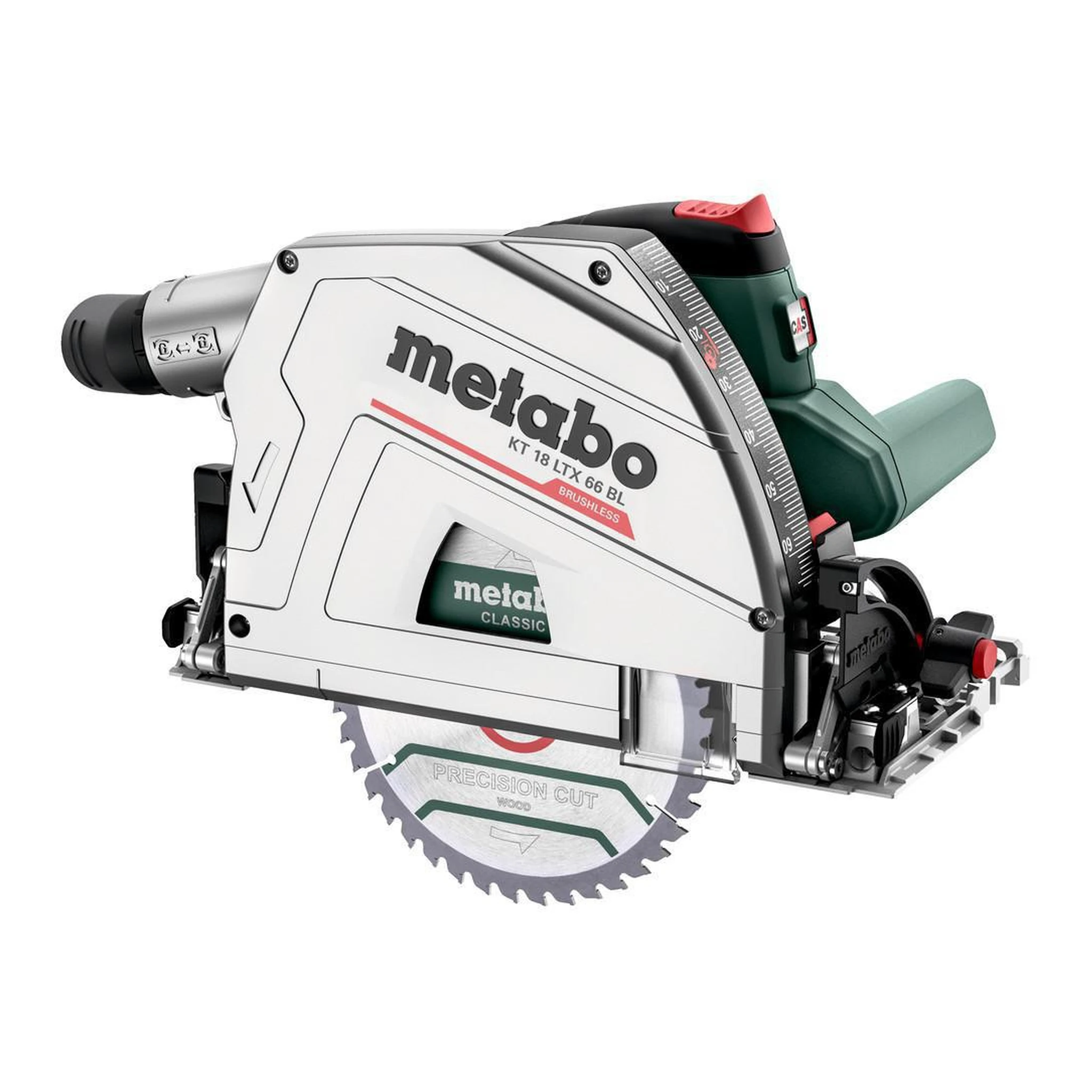 METABO | Akku-Tauchsäge | 18 V | 66 mm