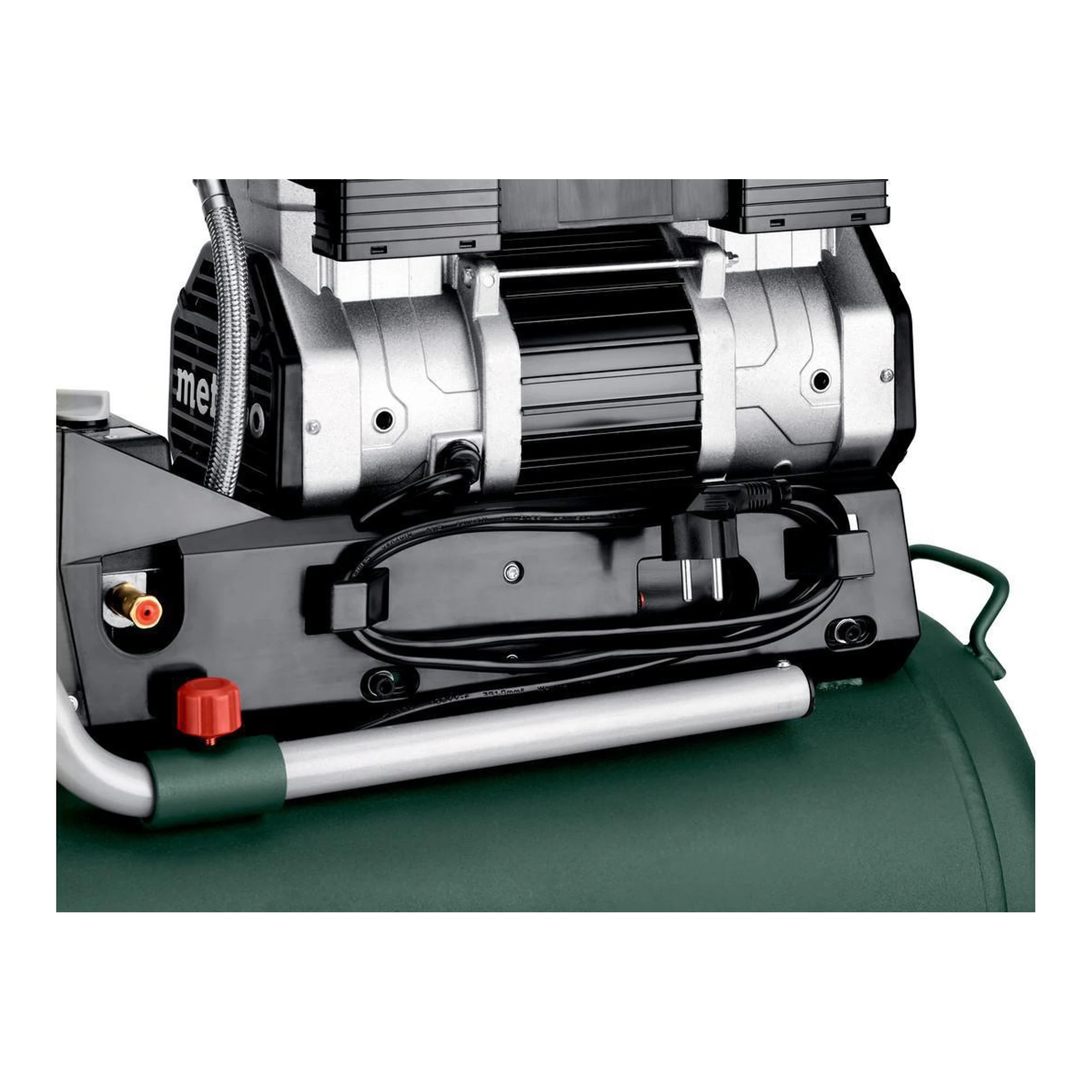 METABO | Kompressor | 250 l/min 10 bar | 1,5 kW – Bild 4