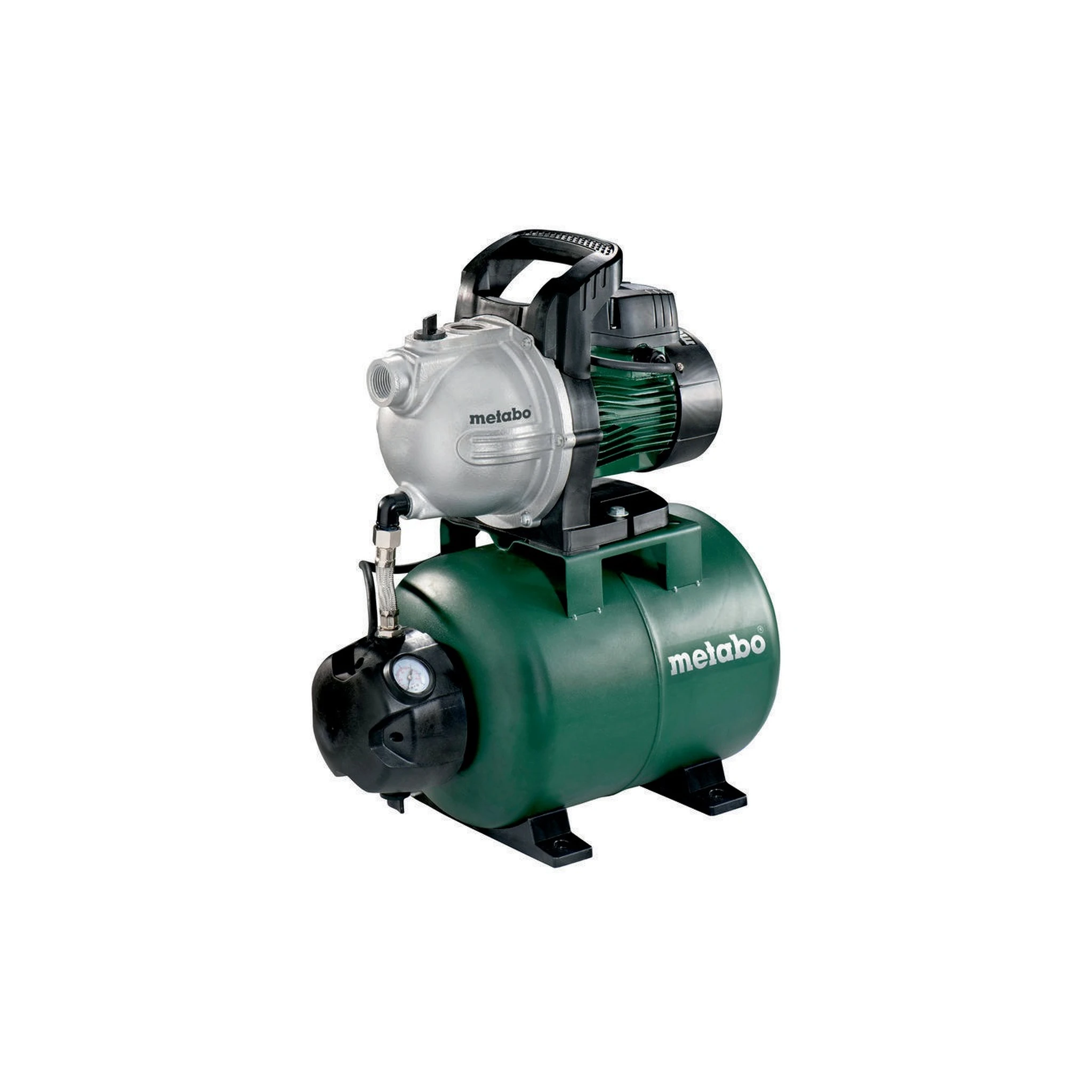 METABO | Hauswasserwerk | 4000 l/h 46 m | 8 m 1100 W