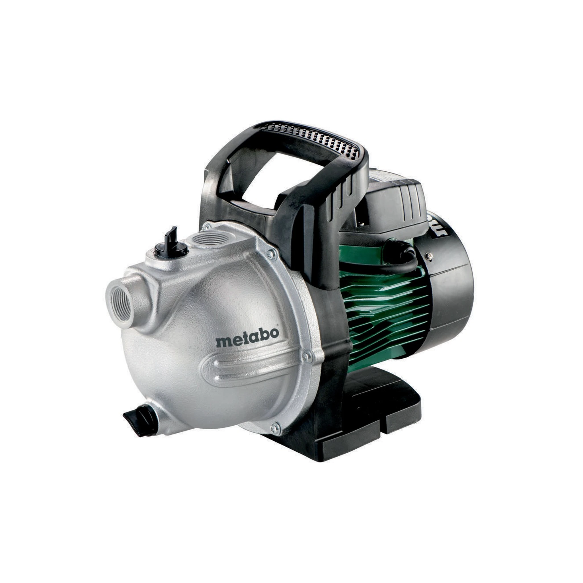 METABO | Gartenpumpe | 4000 l/h 46 m 4,6 bar 1100 W | Grauguss