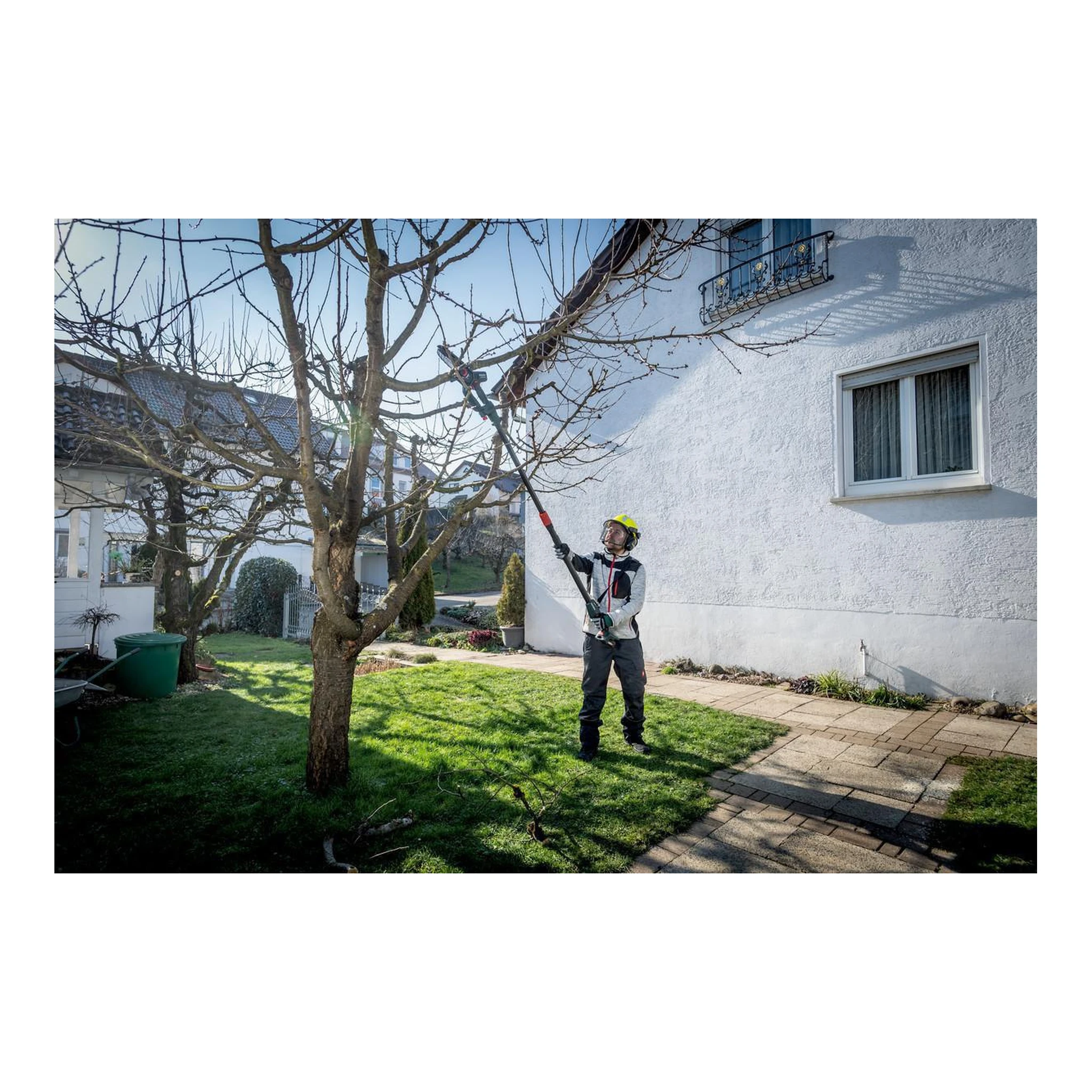 METABO | Akku-Kettensäge | 18 V – Bild 11
