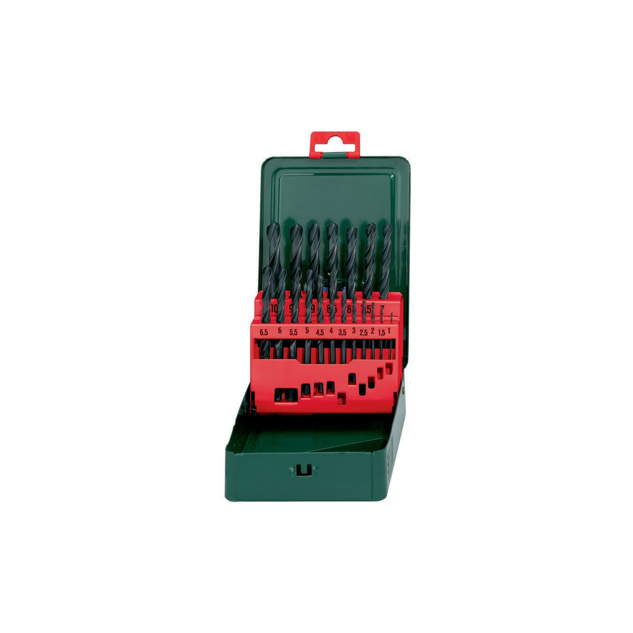 METABO | Bohrerkassette | 19teilig