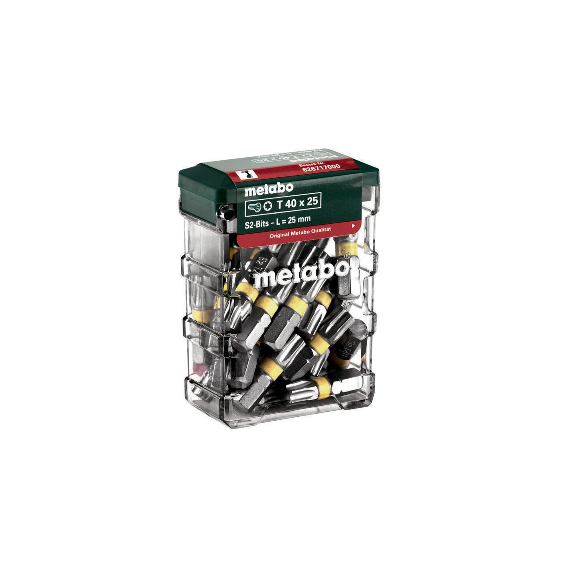METABO | Bitsortiment | Gr.TX40