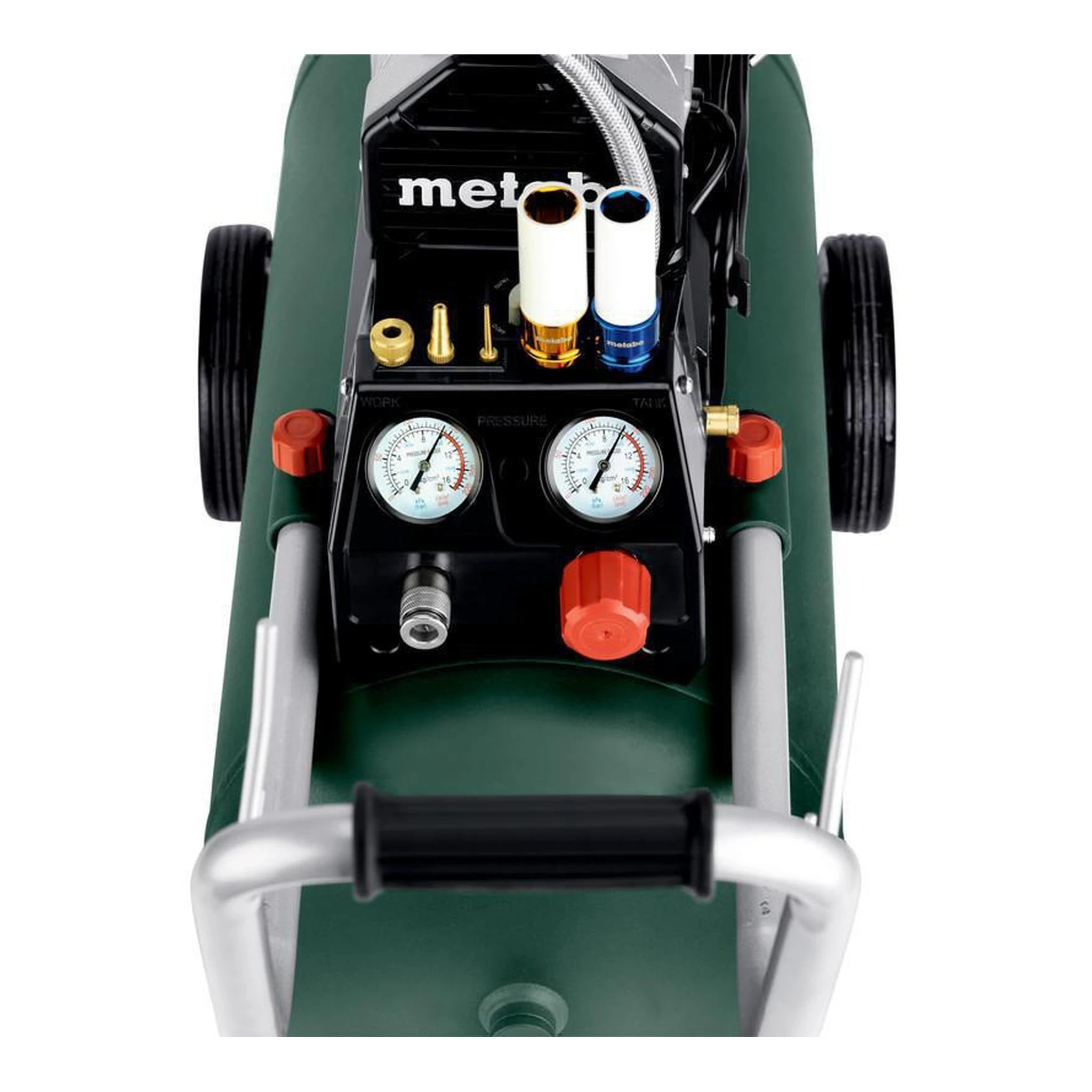 METABO | Kompressor | 250 l/min 10 bar | 1,5 kW – Bild 5