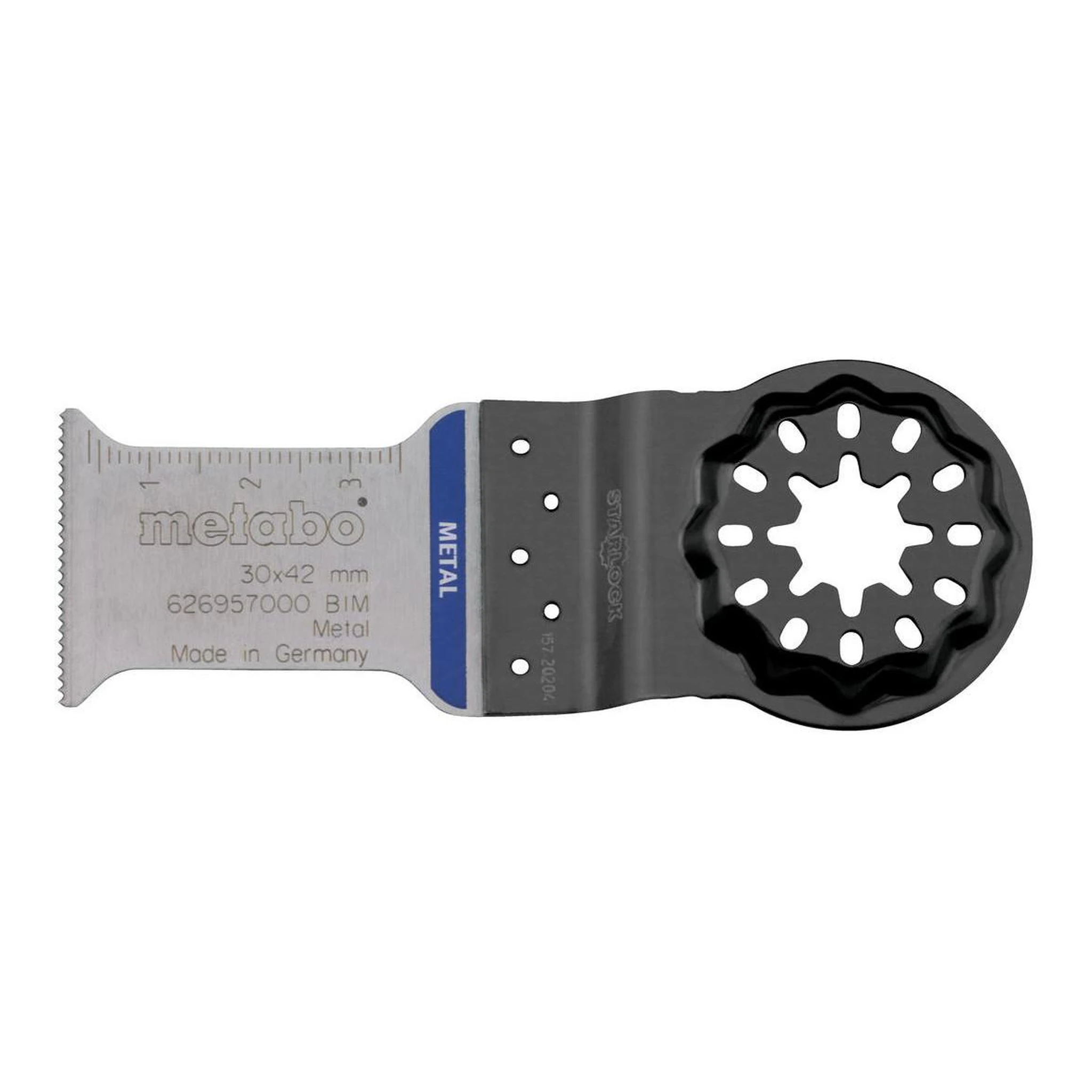 METABO | Tauchsägeblatt | L.45mm B.32mm BiM