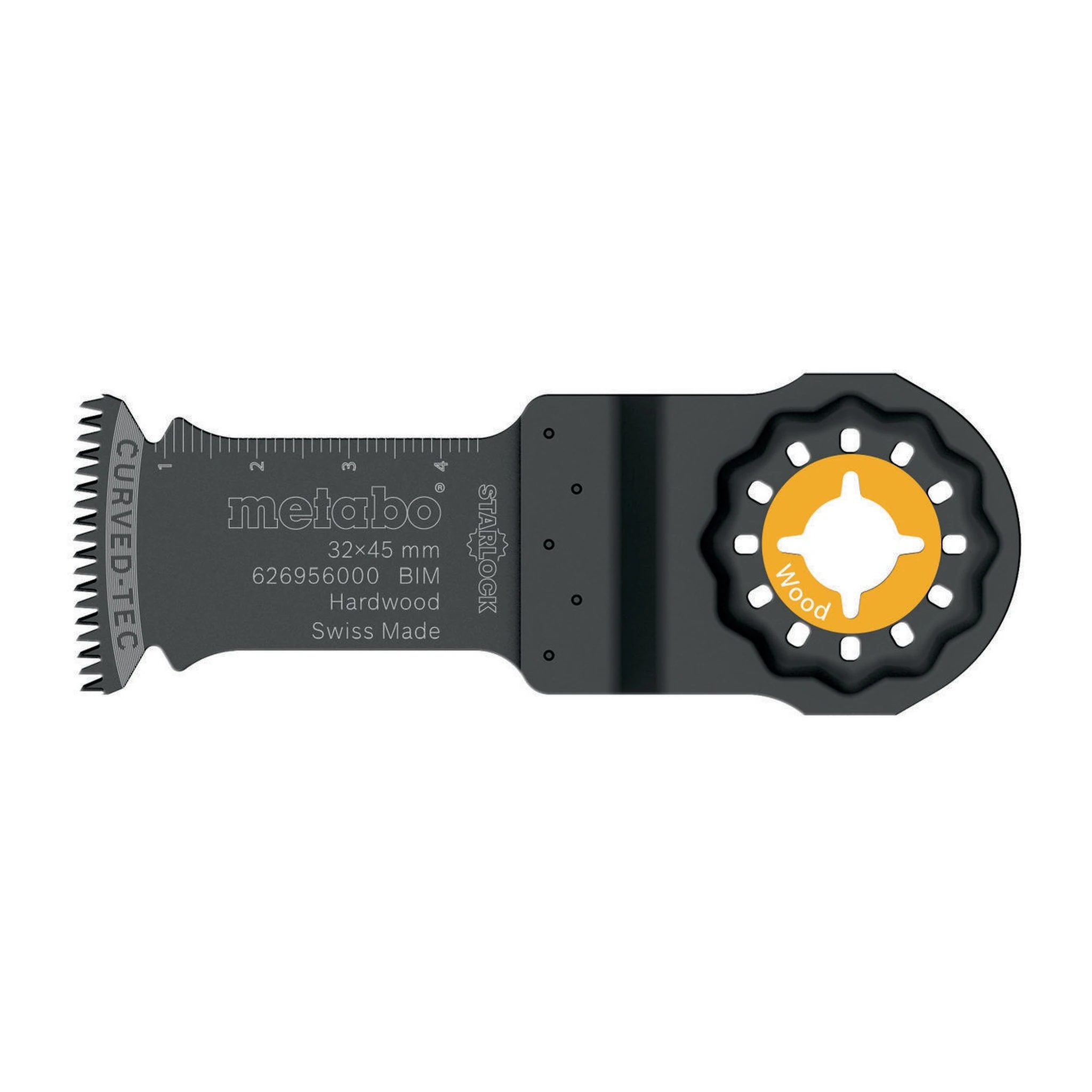 METABO | Tauchsägeblatt | L.45mm B.32mm HCS