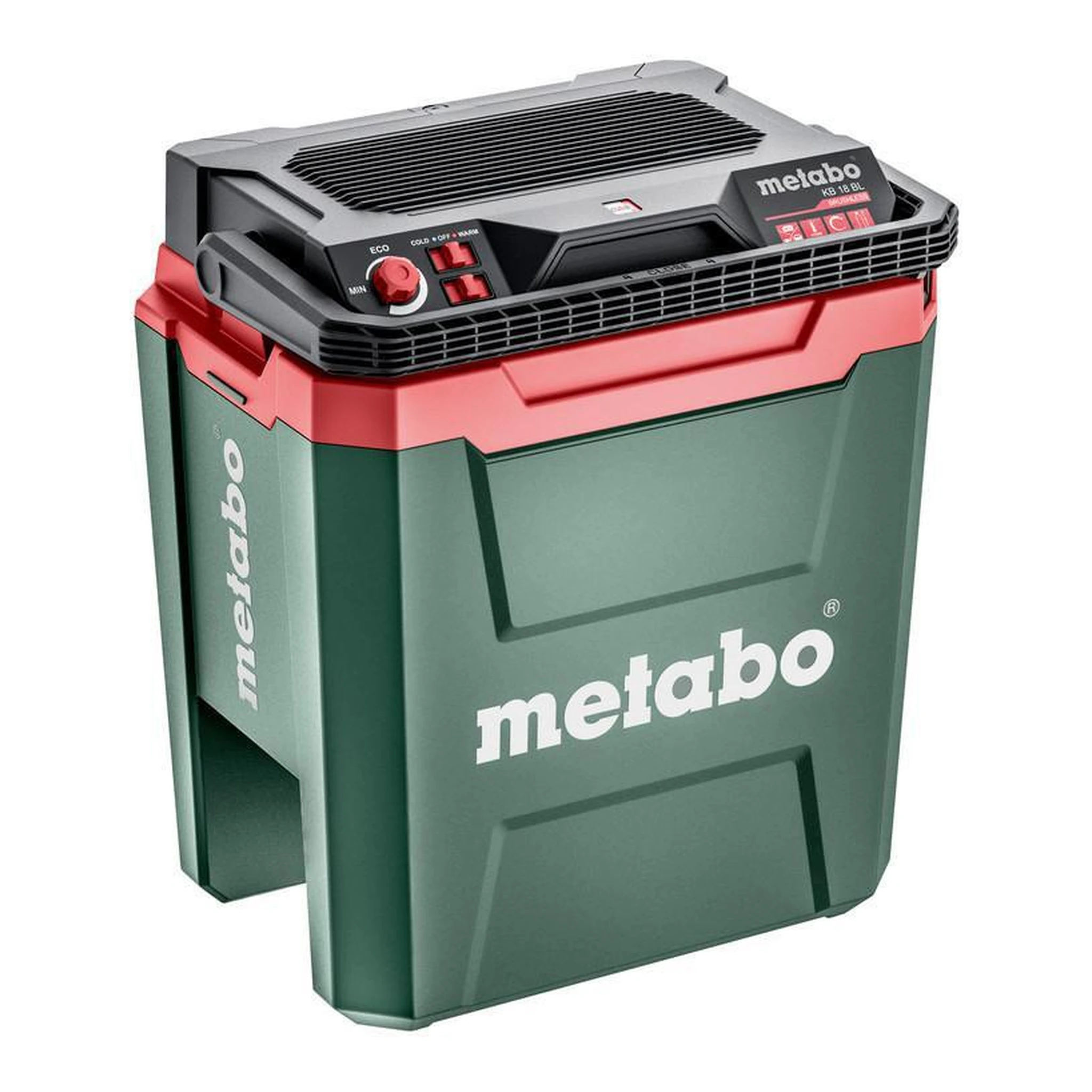 METABO | Akku-Kühlbox | BxTxH | Inhalt 24 l
