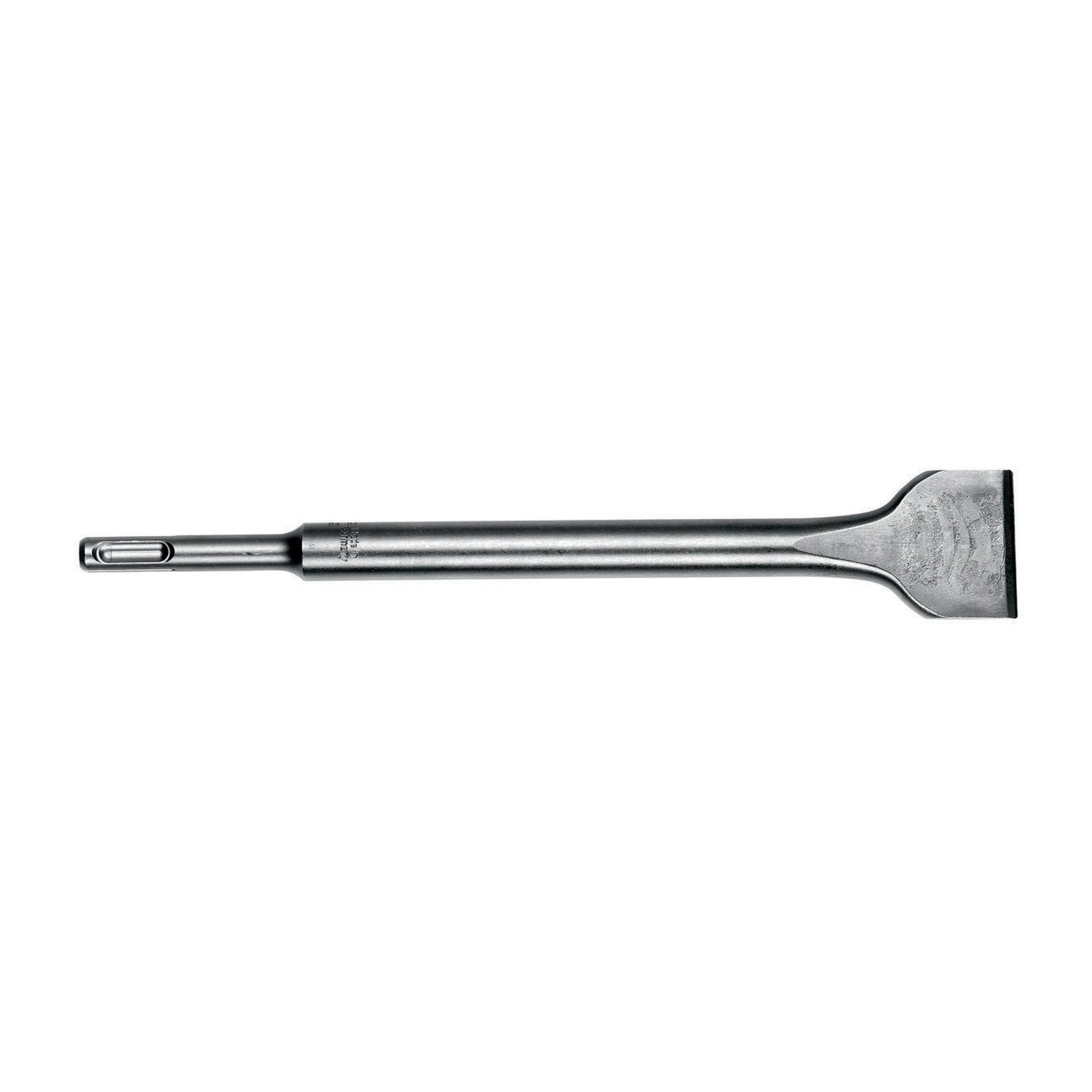 METABO | Breitmeißel | L.250xSchneiden-B.40mm | gehärteter Stahl Spitze flach/breit