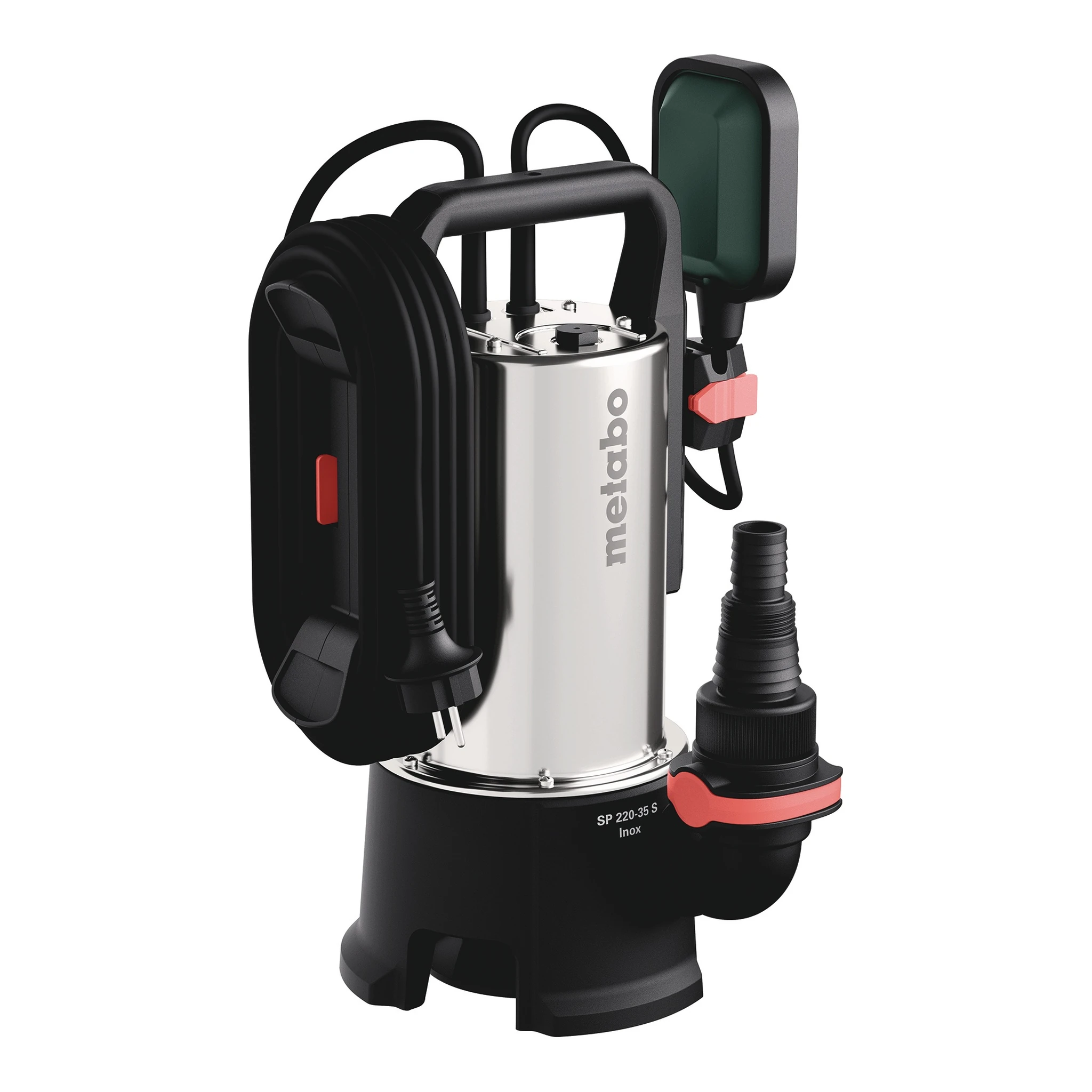 METABO | Tauchpumpe | 22000 l/h | 790 W
