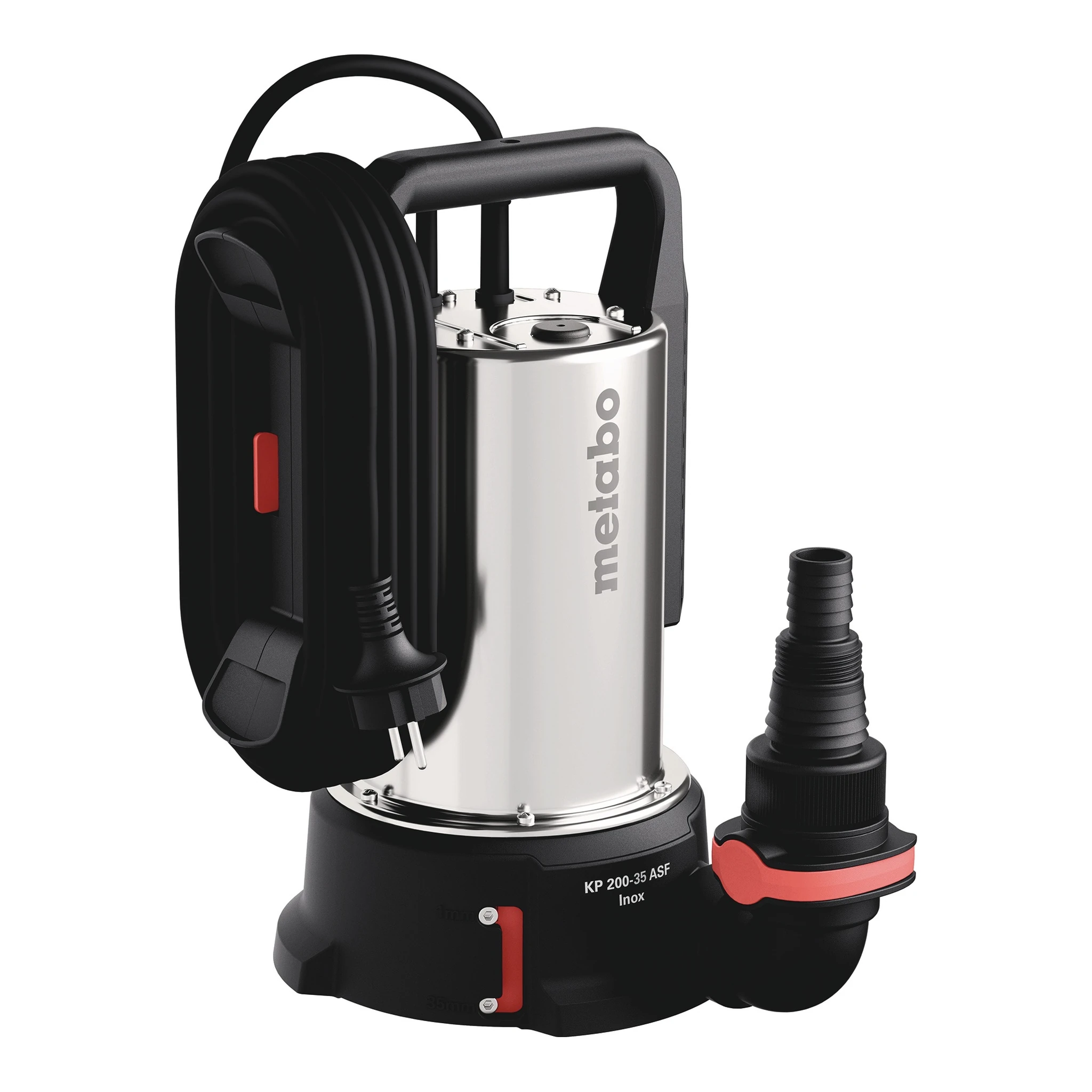 METABO | Tauchpumpe | 20000 l/h | 620 W