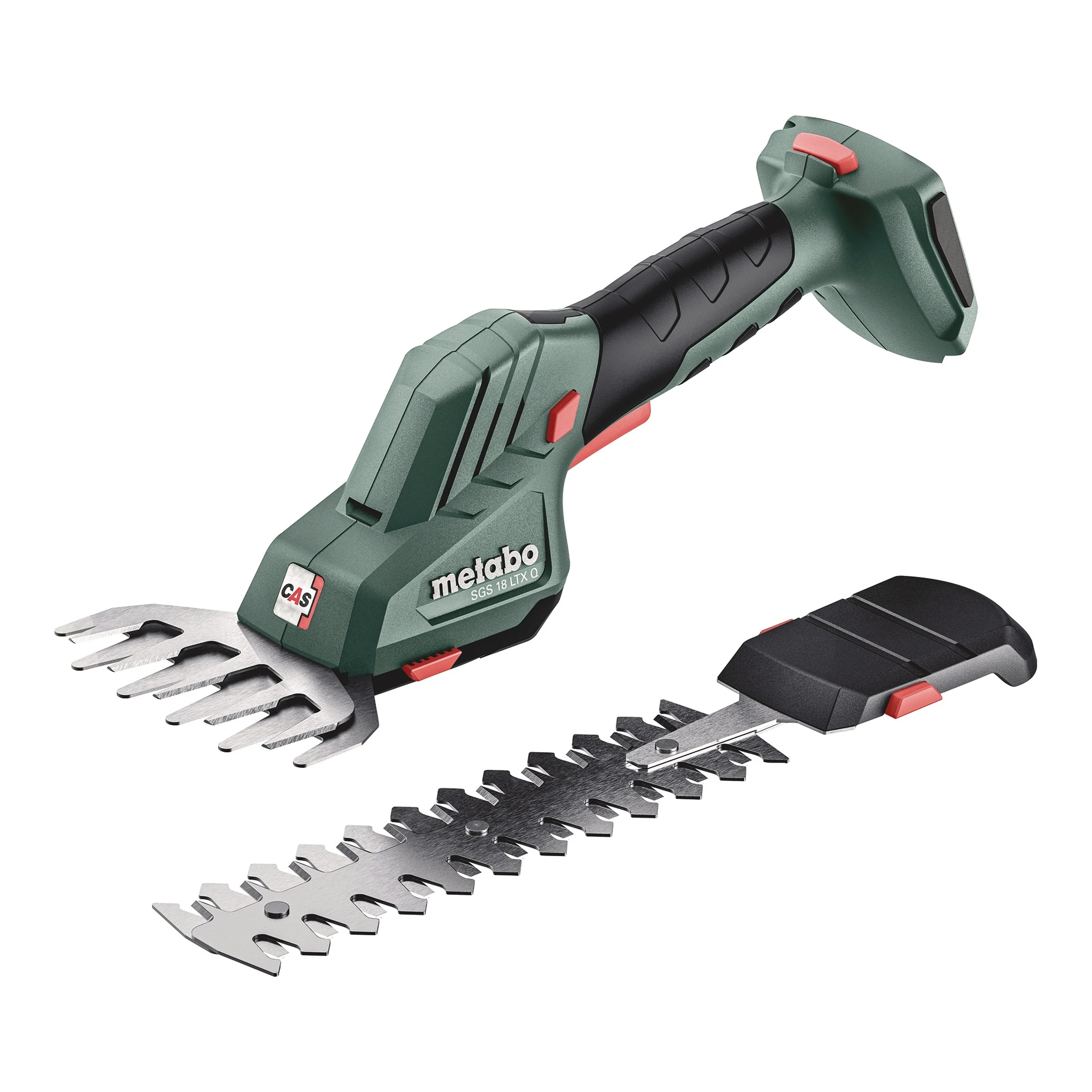 METABO | Akku-Strauch-/Grasschere | 18 V | 20 cm