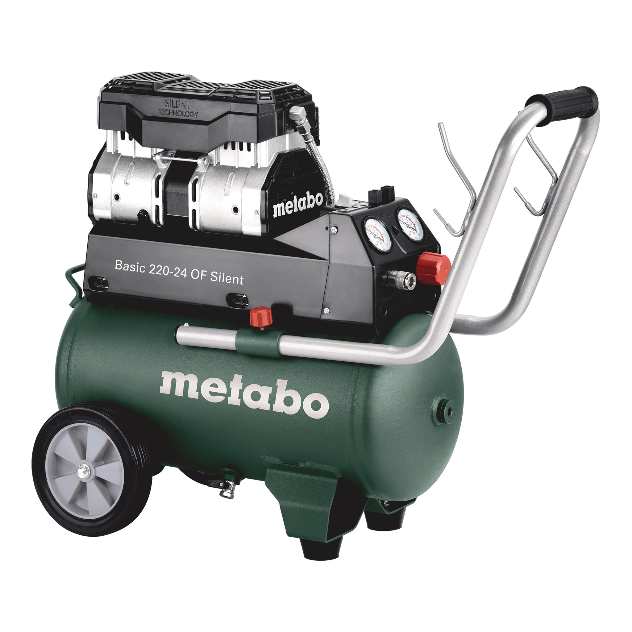 METABO | Kompressor | 220 l/min 8 bar | 1,1 kW