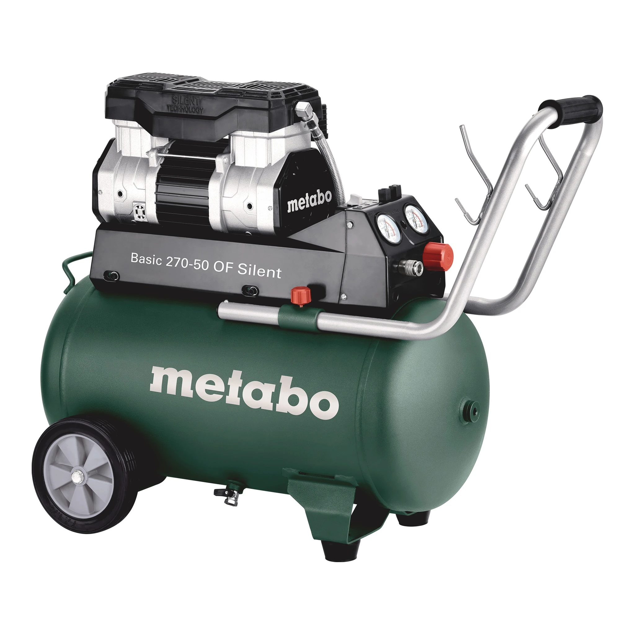 METABO | Kompressor | 250 l/min 10 bar | 1,5 kW
