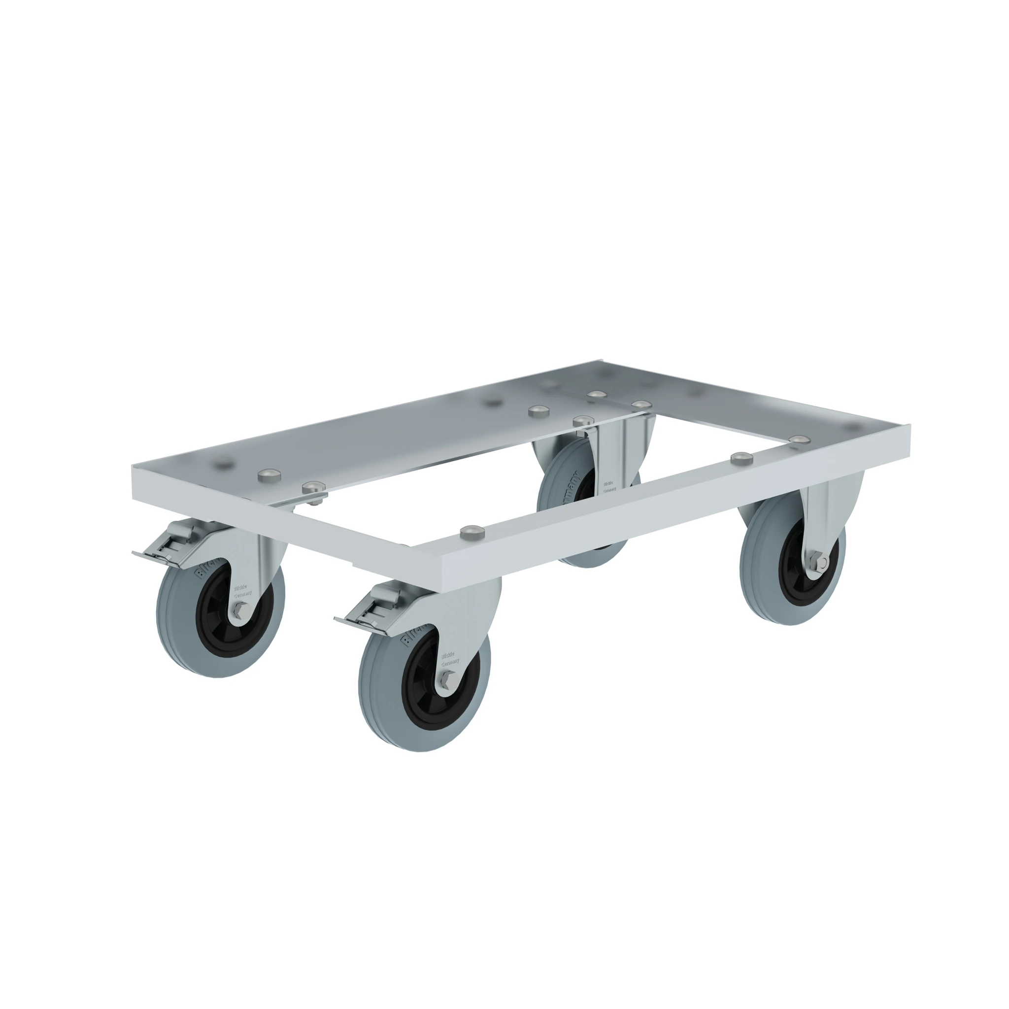 MUNK | Untersetzwagen Maße: 600x400mm für Transportkisten 11136/11137