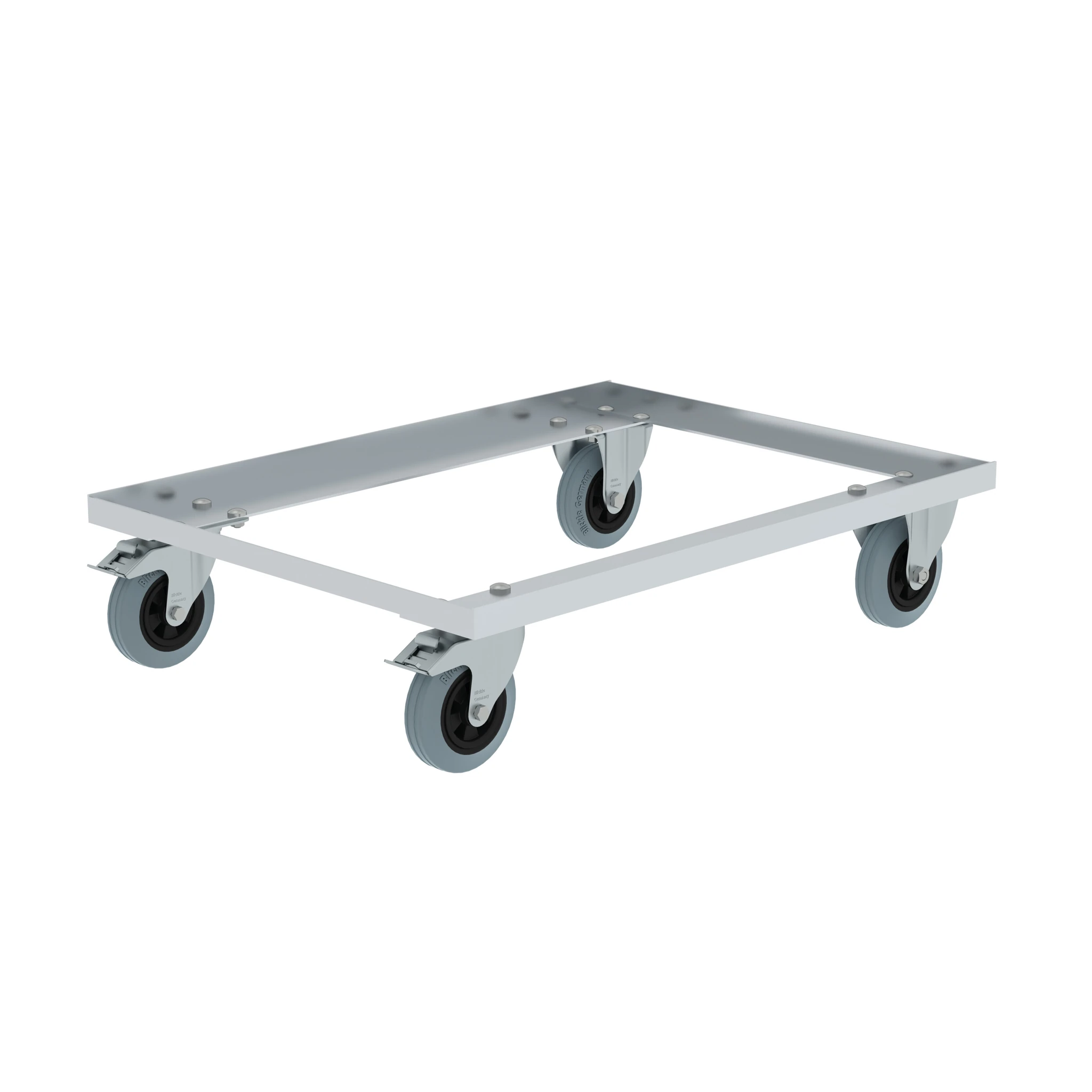MUNK | Untersetzwagen Maße: 800x600mm für Transportkisten 11180/11181