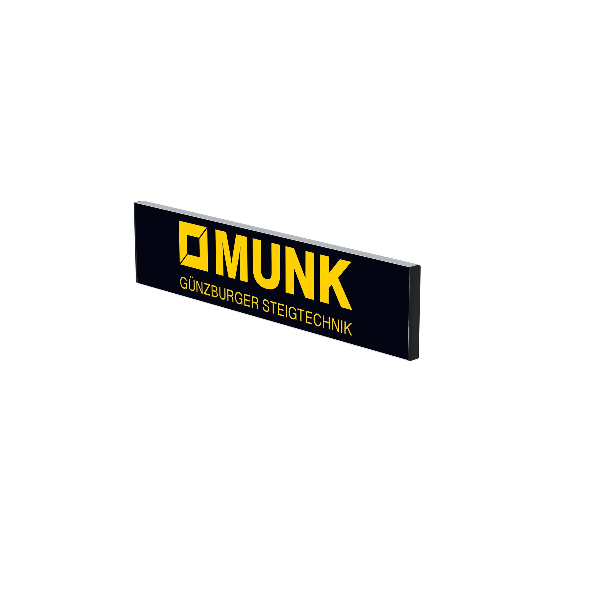 MUNK | FlexxTower-Bordbrett Stirnseite