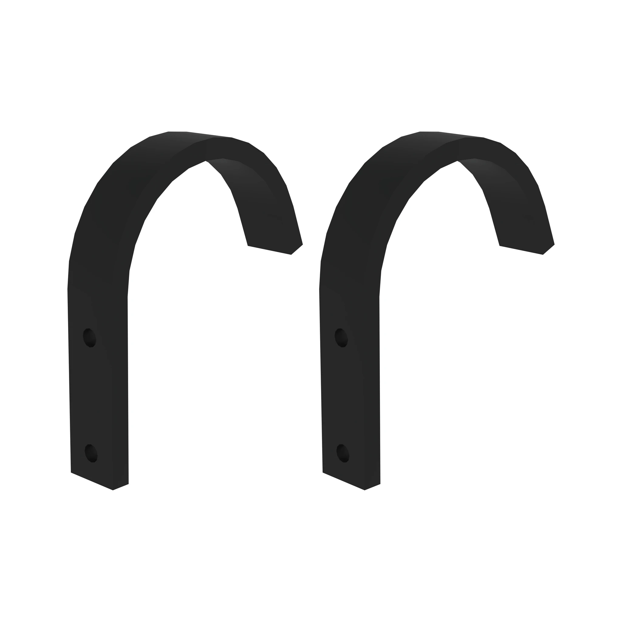 MUNK | Haken für Spezialleiter, rund bis 100 mm