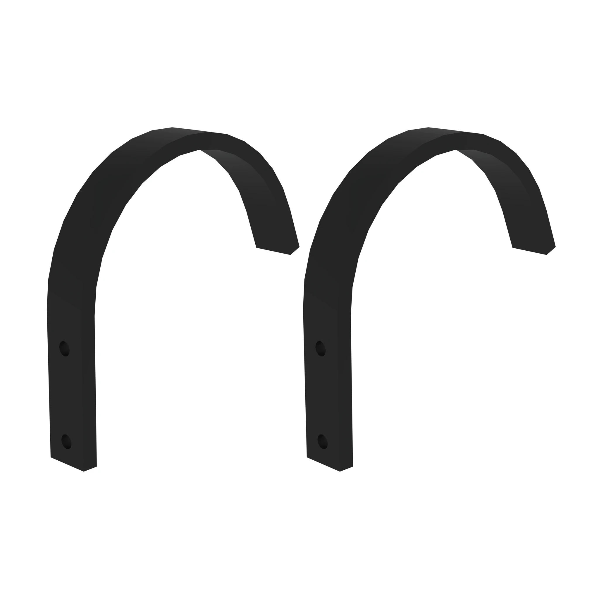 MUNK | Haken für Spezialleiter, rund bis 150 mm