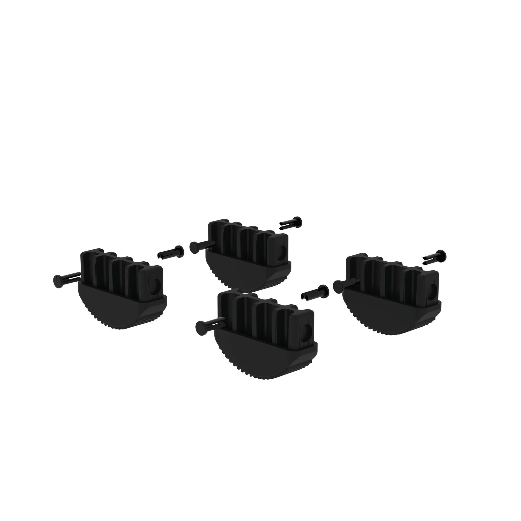 MUNK | Innenschuh halbrund 85x25 mm