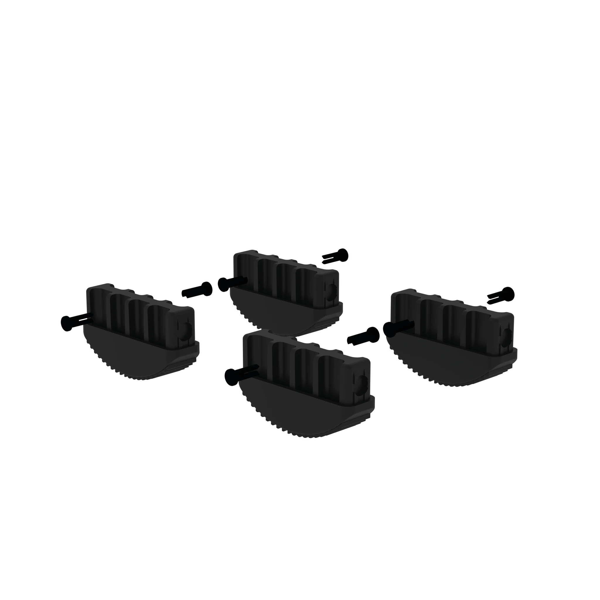 MUNK | Innenschuh halbrund 98x25 mm